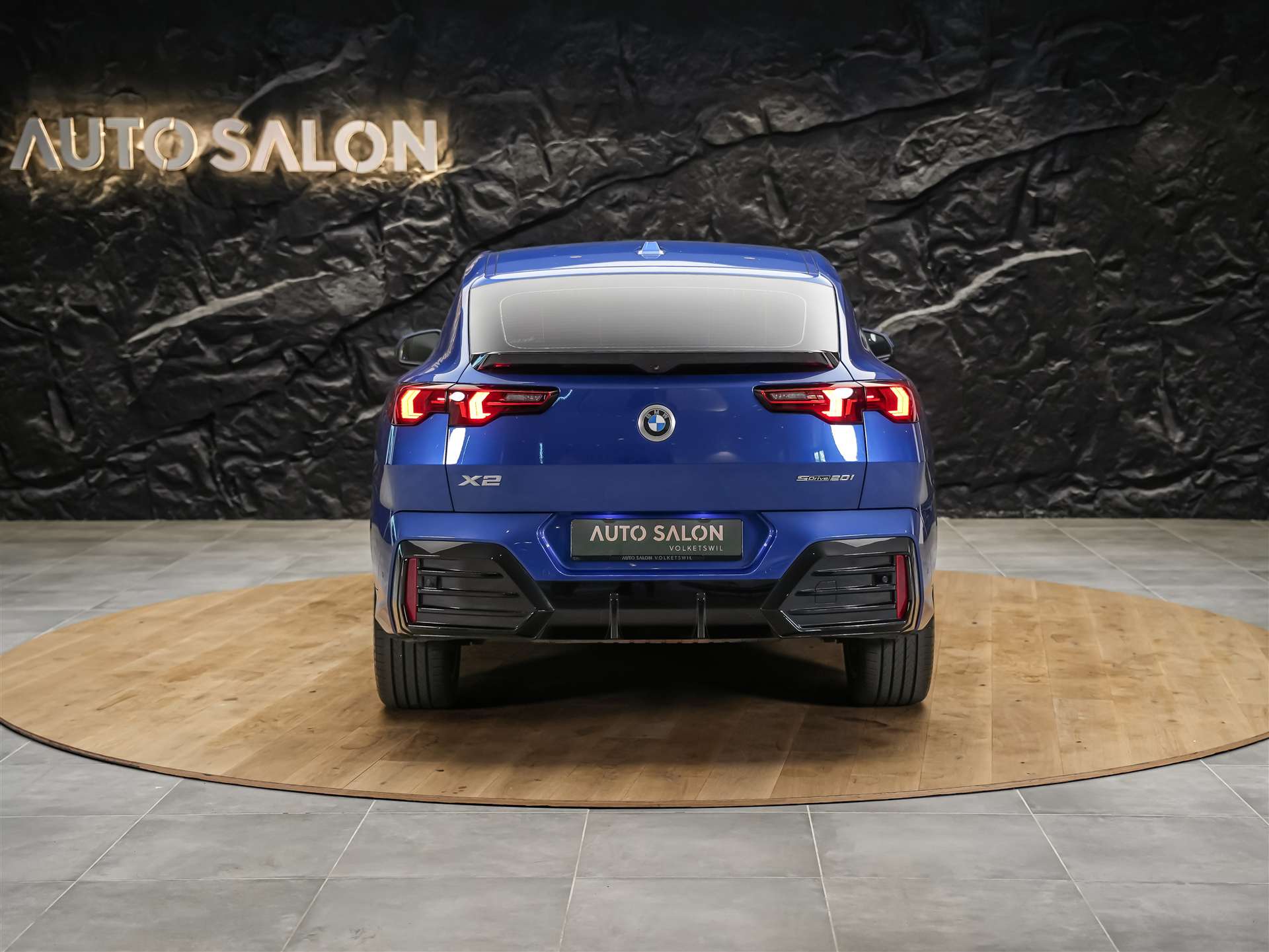 BMW X2 sDrive 20i M Sport *Werksgarantie*El. Sitze mit Memory*Lenkradheizung*-image-4