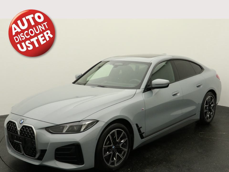 BMW 430i xDrive Gran Coupé M Sport Steptronic