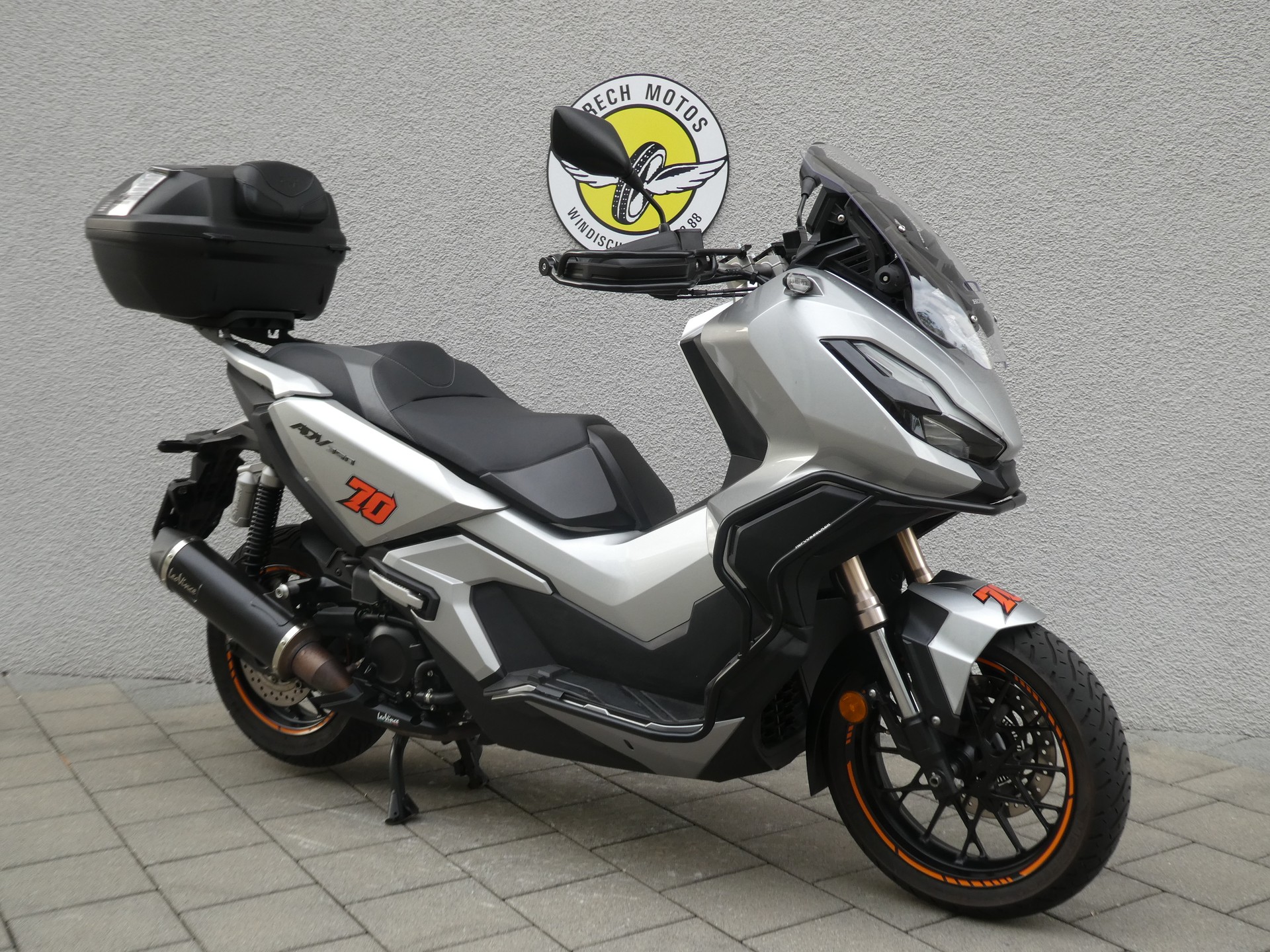 HONDA ADV 350-image-0