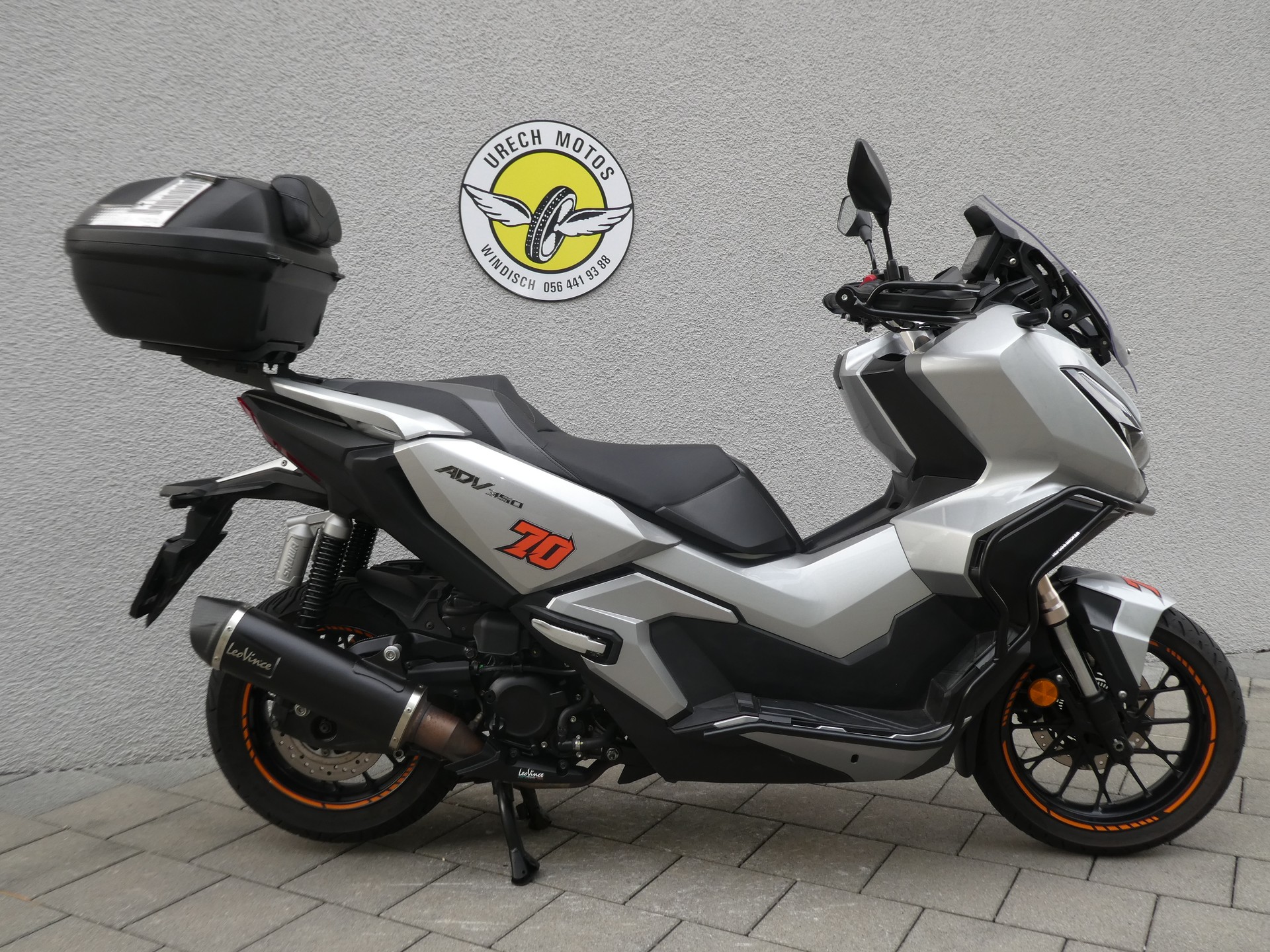 HONDA ADV 350-image-2