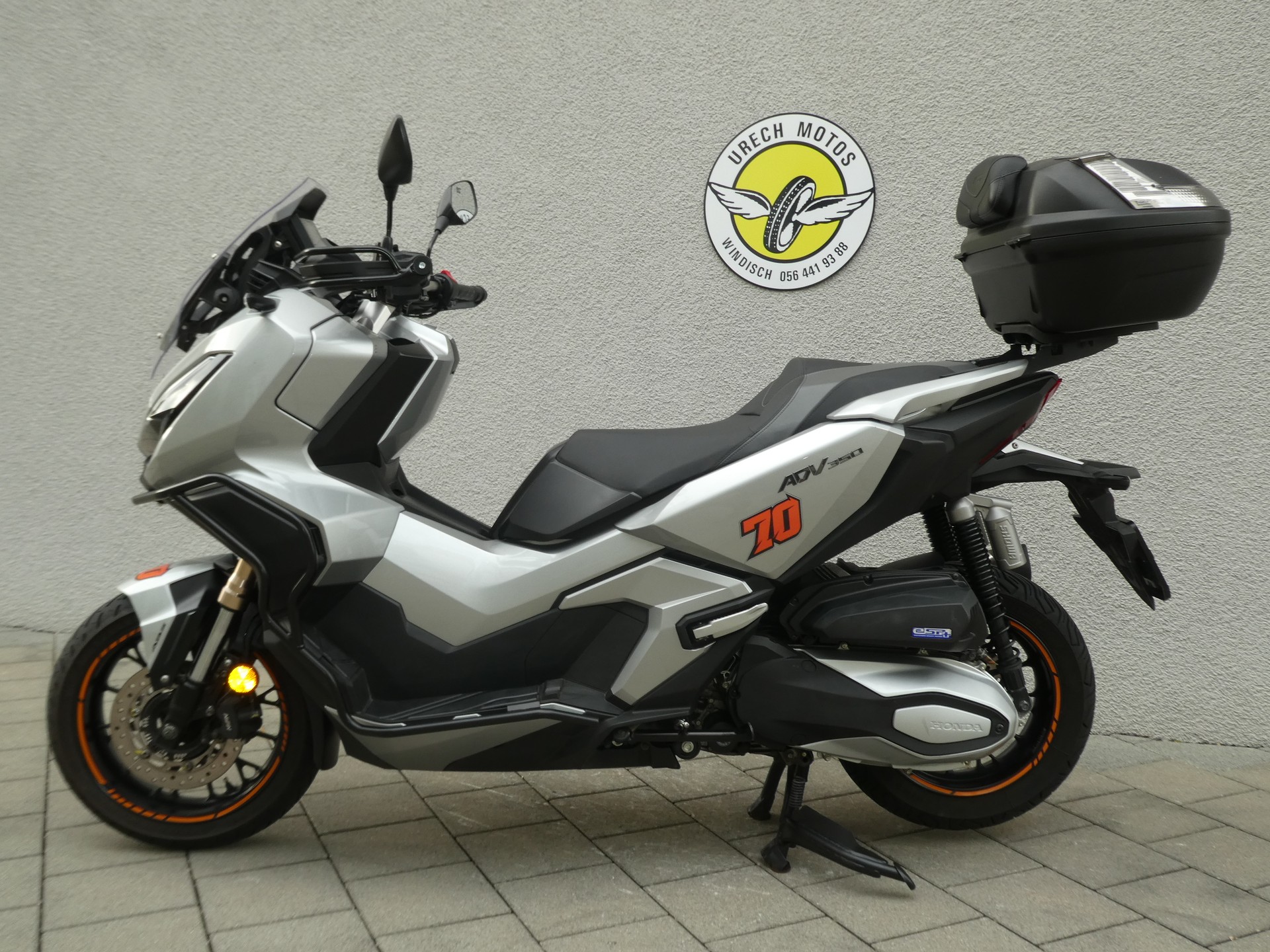 HONDA ADV 350-image-6