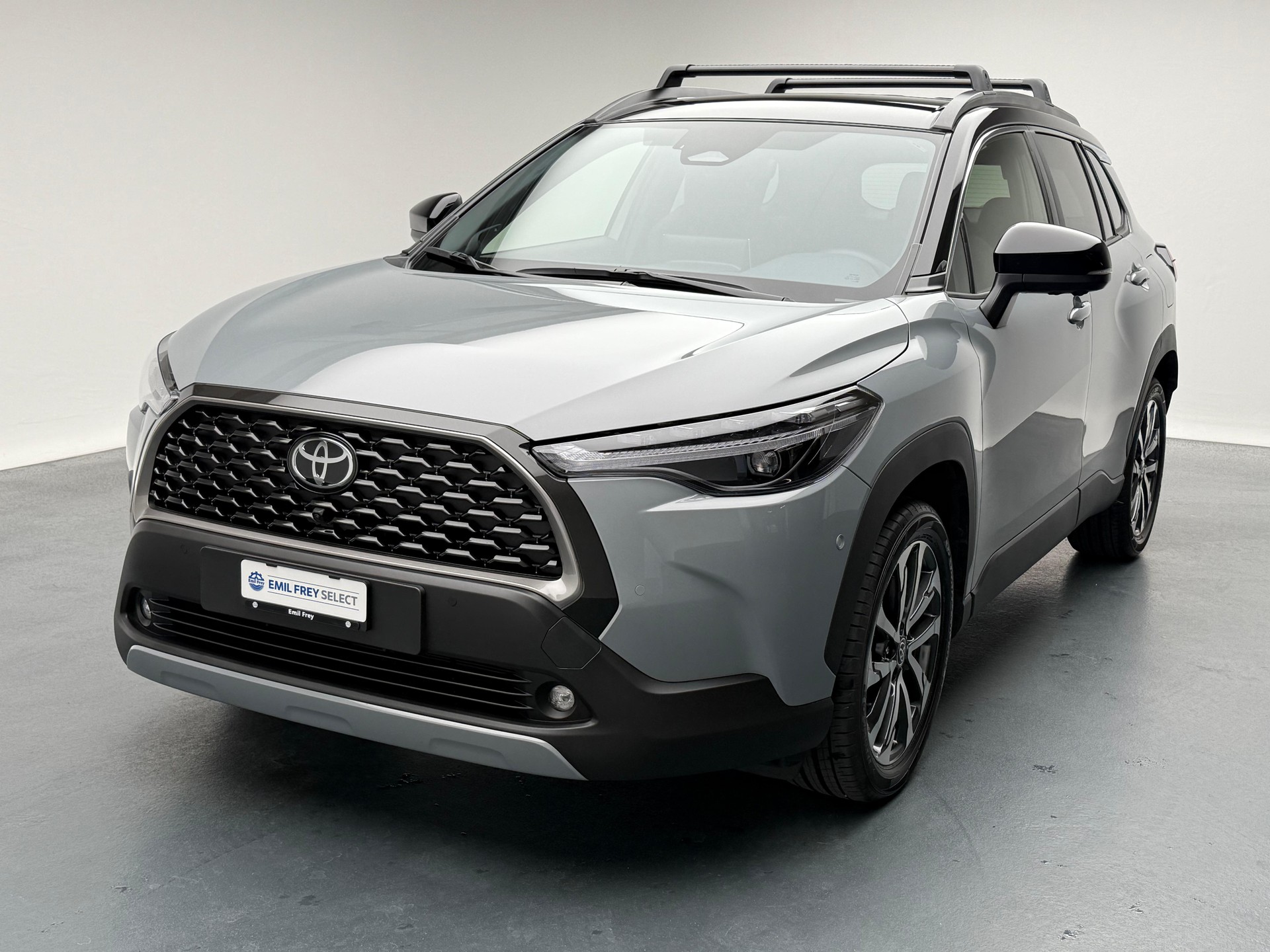 TOYOTA Corolla Cross 2.0 HSD Premium AWD-i-showroom-element-1