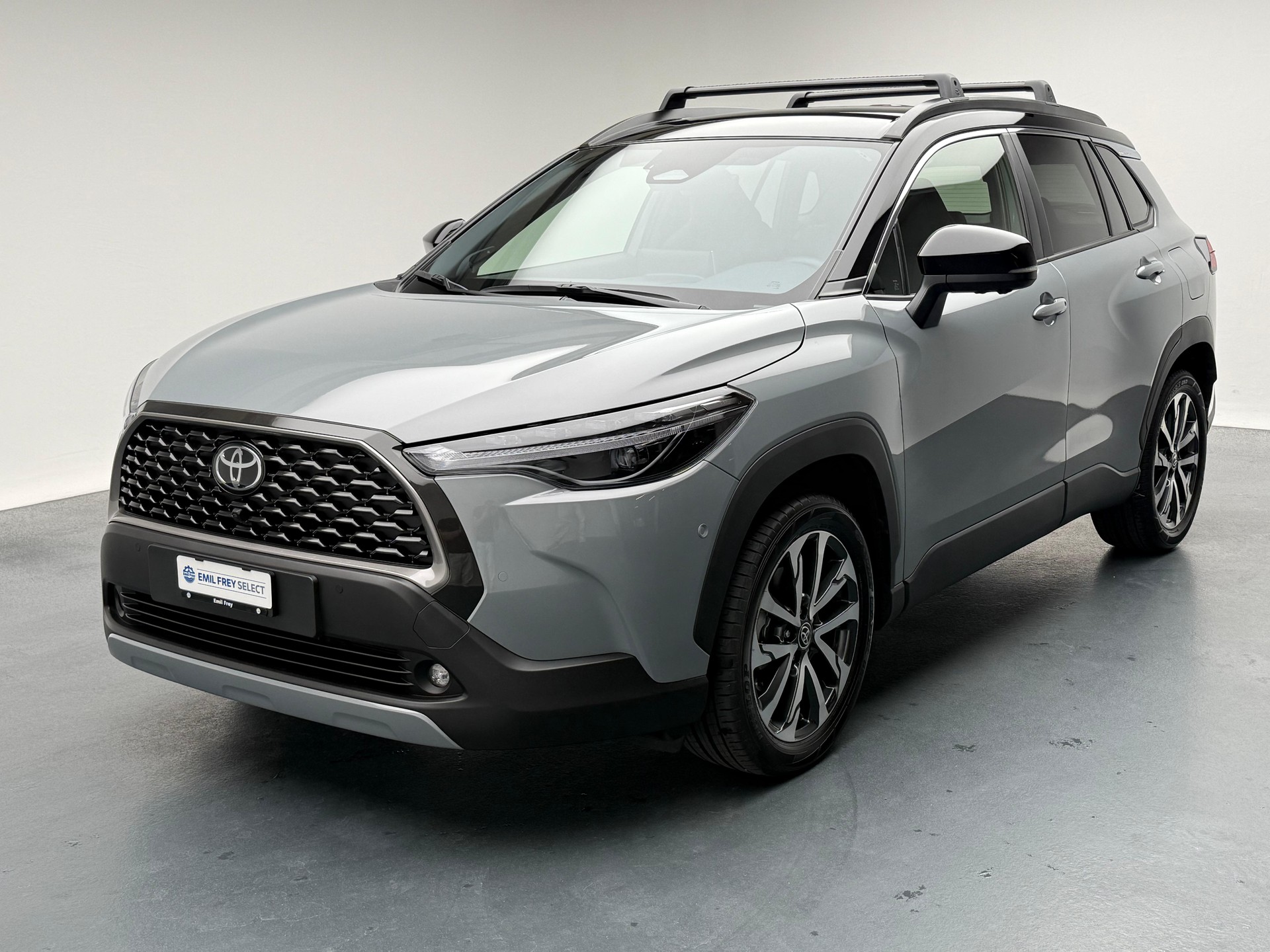 TOYOTA Corolla Cross 2.0 HSD Premium AWD-i