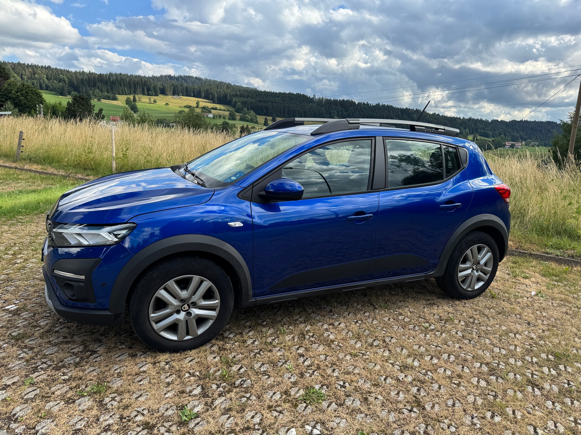 DACIA 1.0 TCe Stepway Comfort