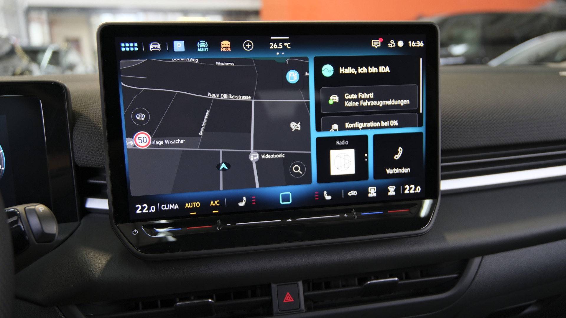 VW T-Roc 1.5 eTSI mHEV R-Line DSG Black Style-image-19