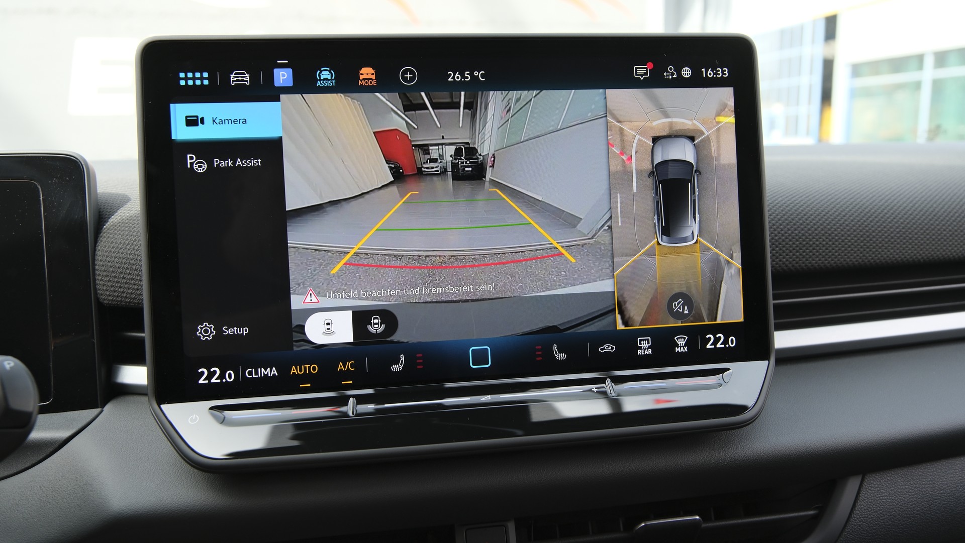 VW T-Roc 1.5 eTSI mHEV R-Line DSG Black Style-image-8