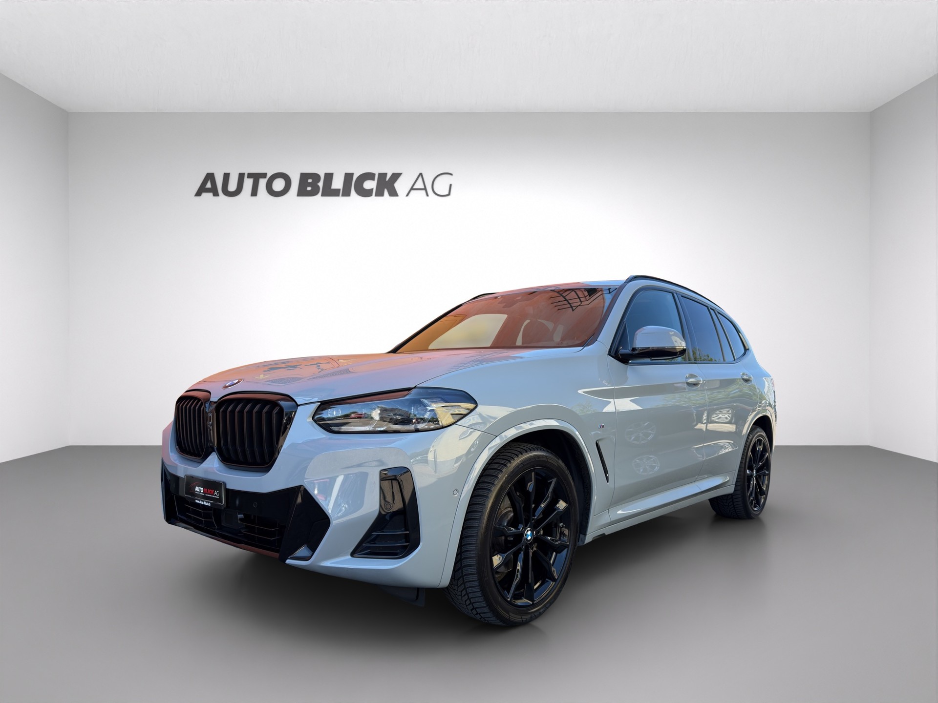 BMW X3 xDrive 48V 20d M Sport