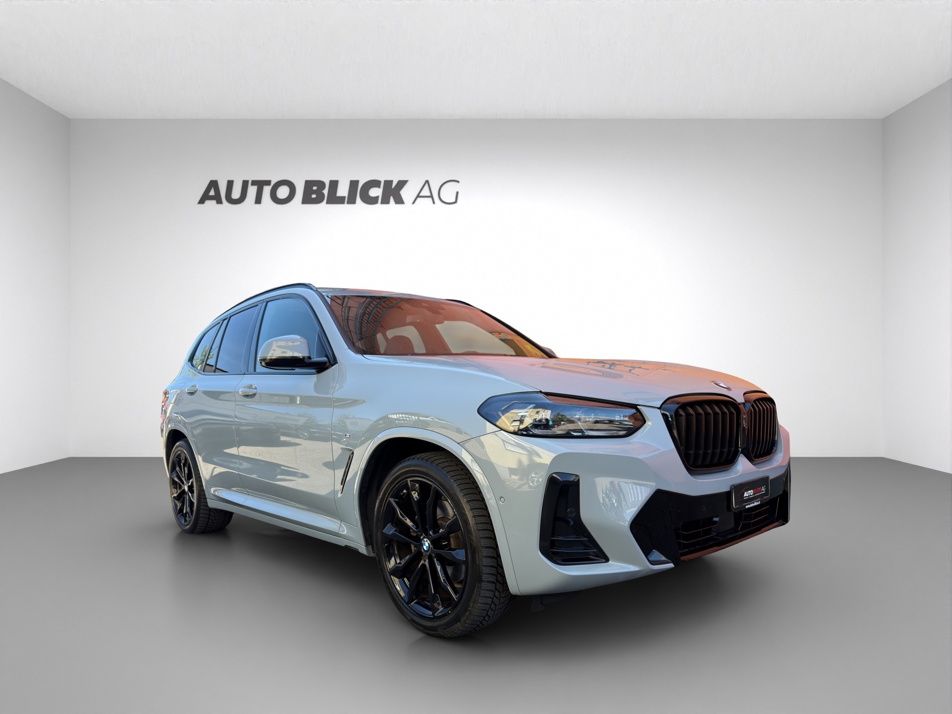 BMW X3 xDrive 48V 20d M Sport-showroom-element-1