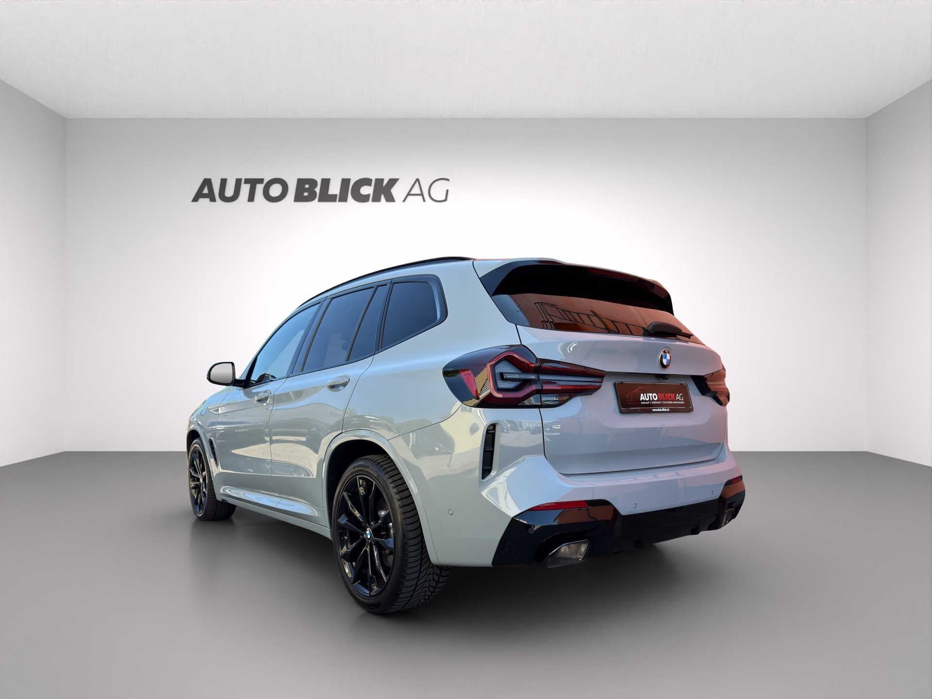 BMW X3 xDrive 48V 20d M Sport-image-6
