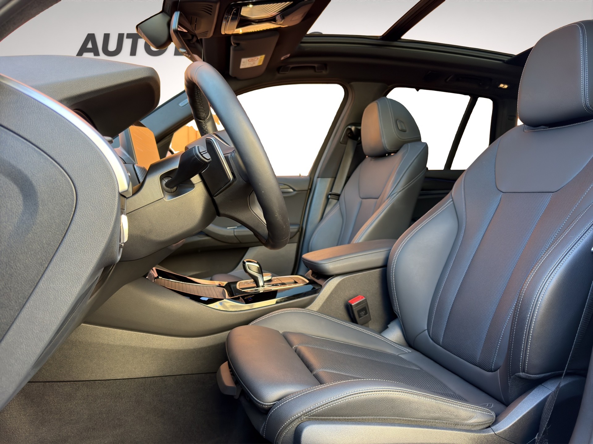 BMW X3 xDrive 48V 20d M Sport-image-9