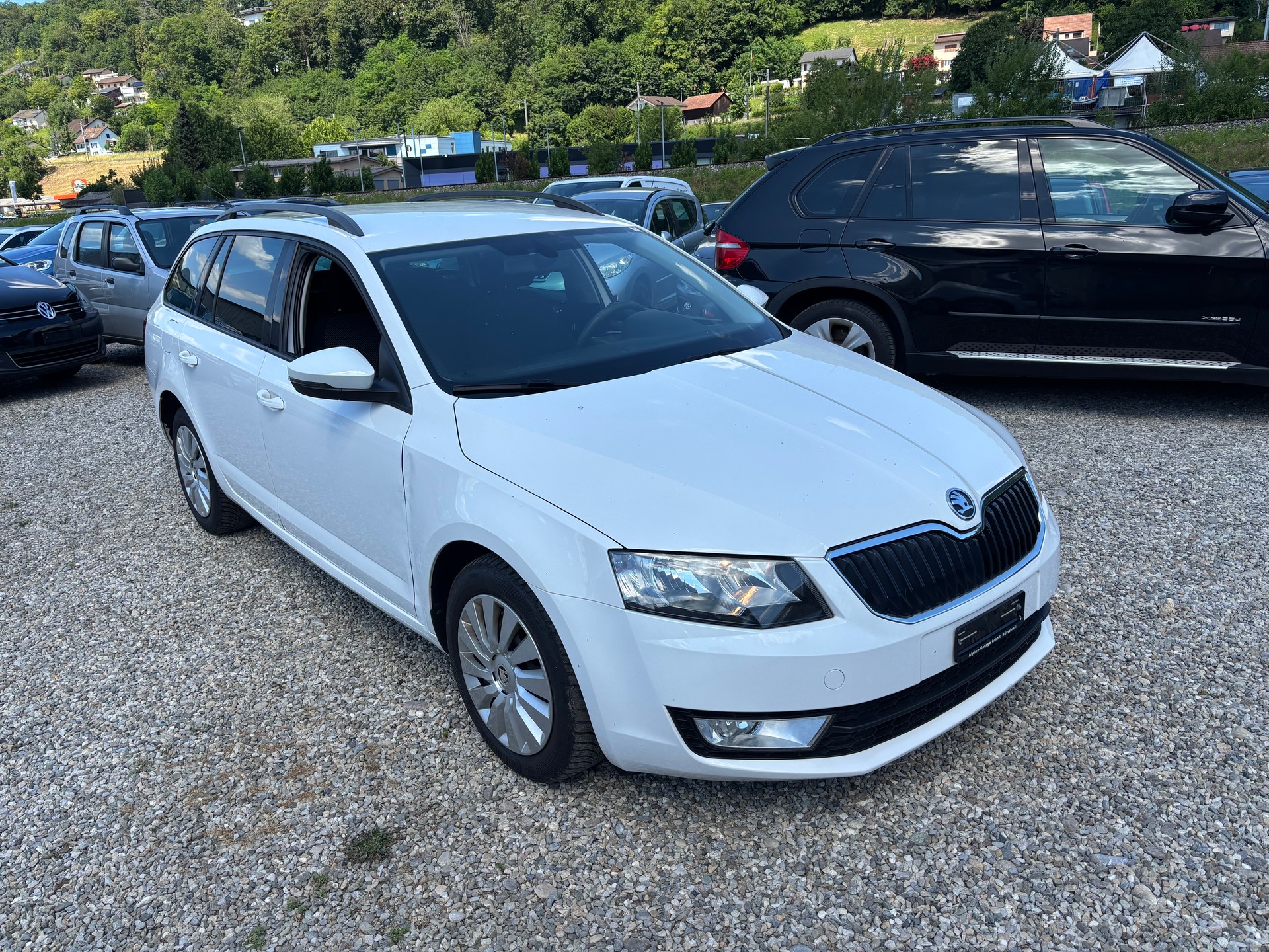 SKODA Octavia Combi 1.8 TSI Ambition 4x4 DSG-image-1