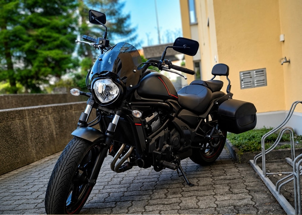 KAWASAKI Vulcan S (35kW)-image-0