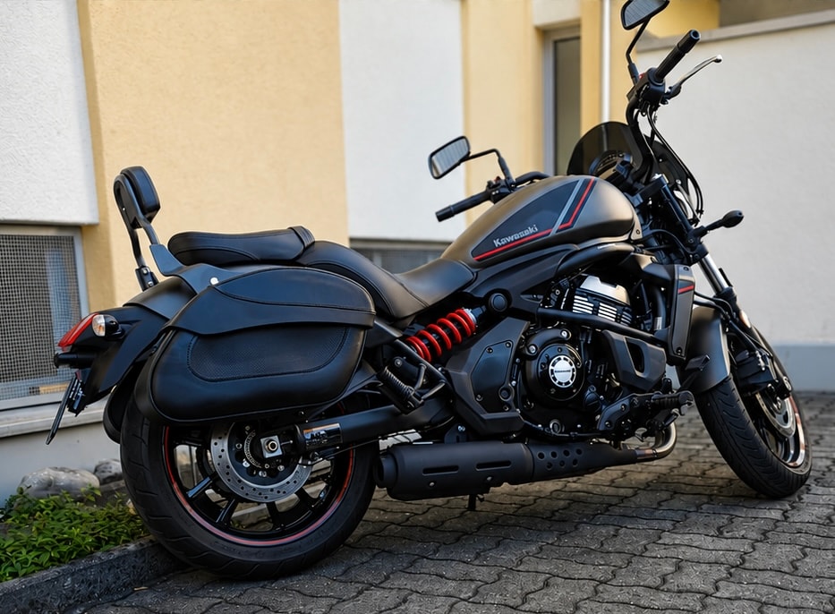 KAWASAKI Vulcan S (35kW)-image-1