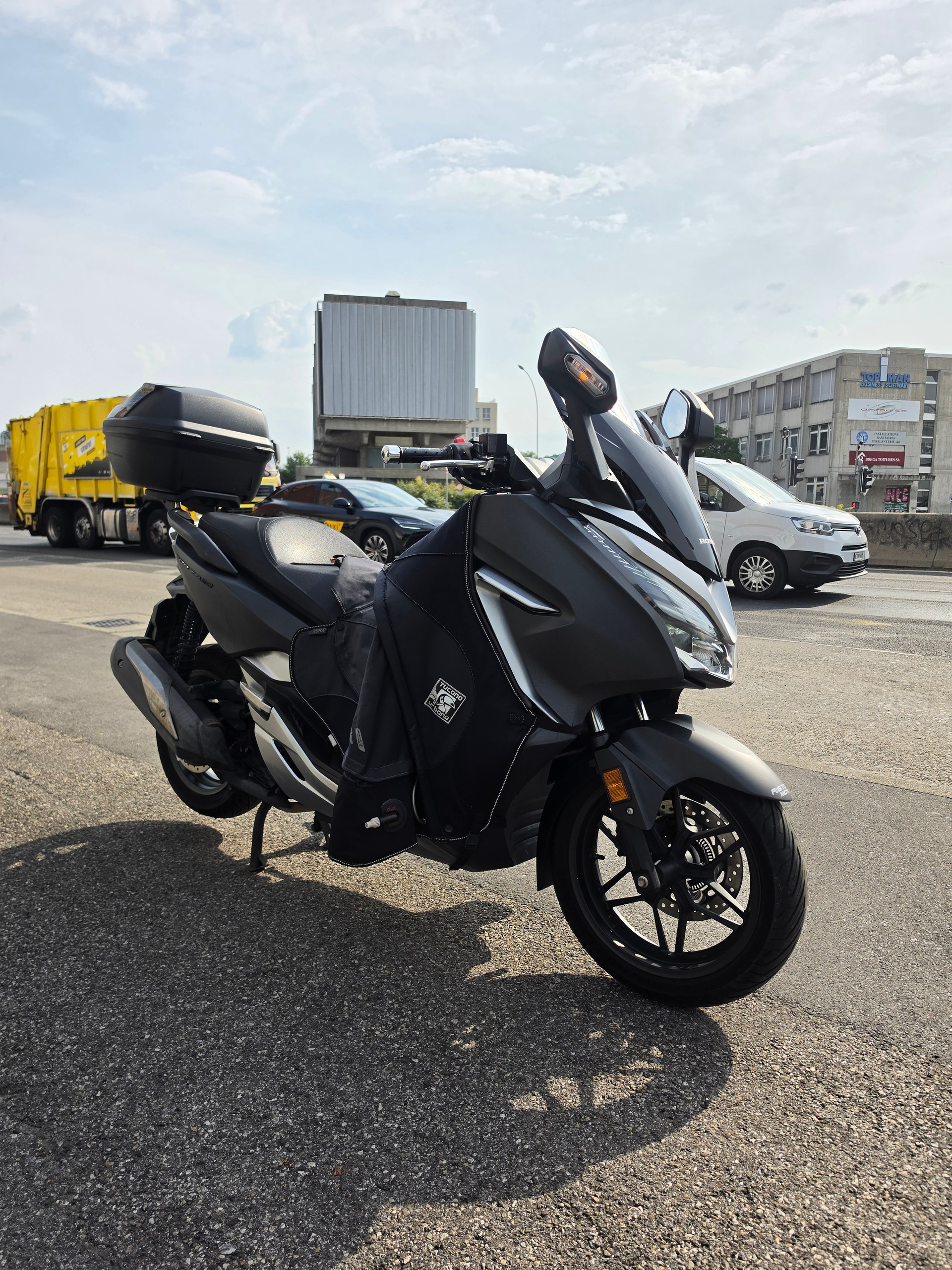 HONDA NSS 300 Forza ABS