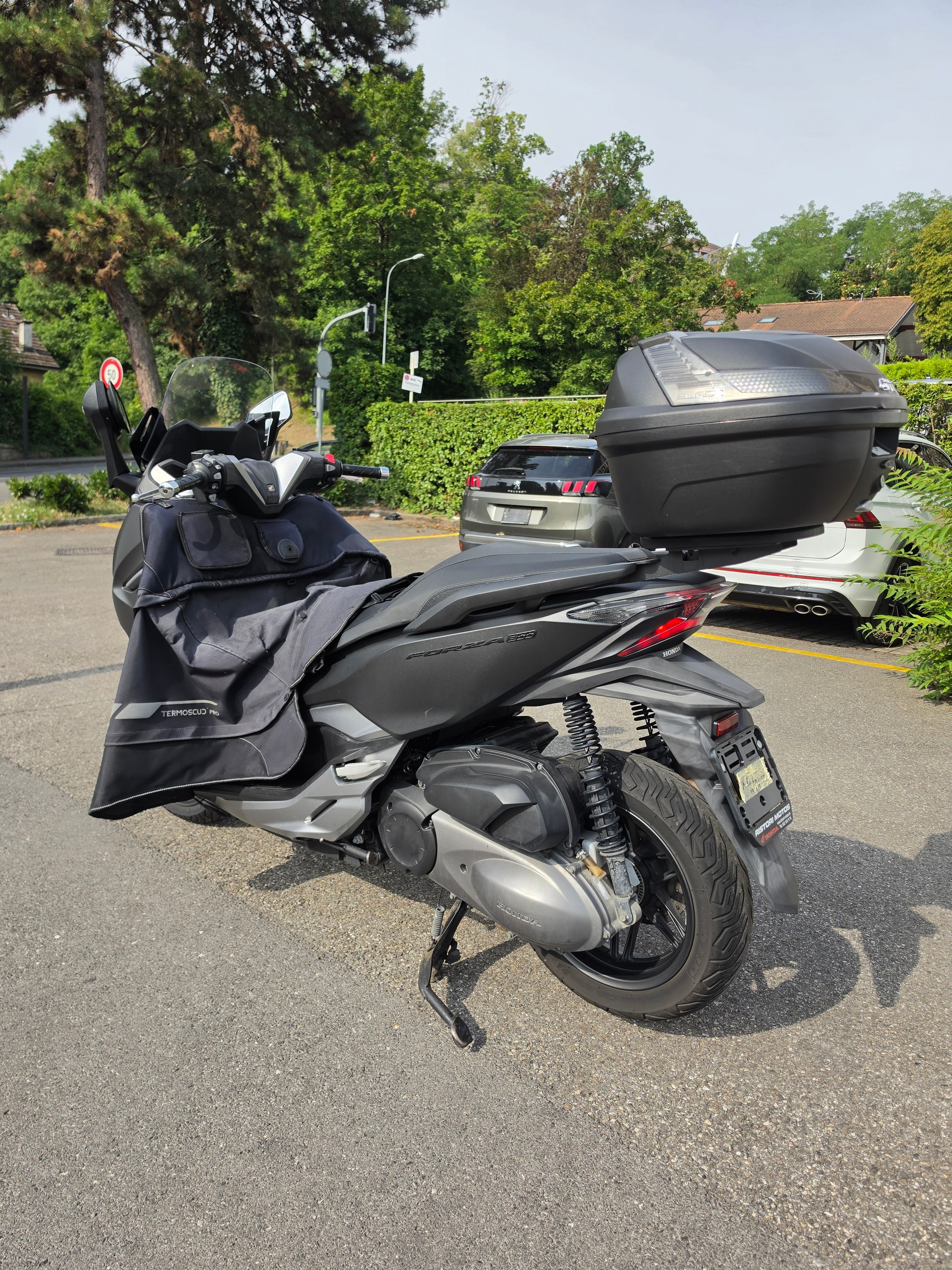 HONDA NSS 300 Forza ABS-image-3