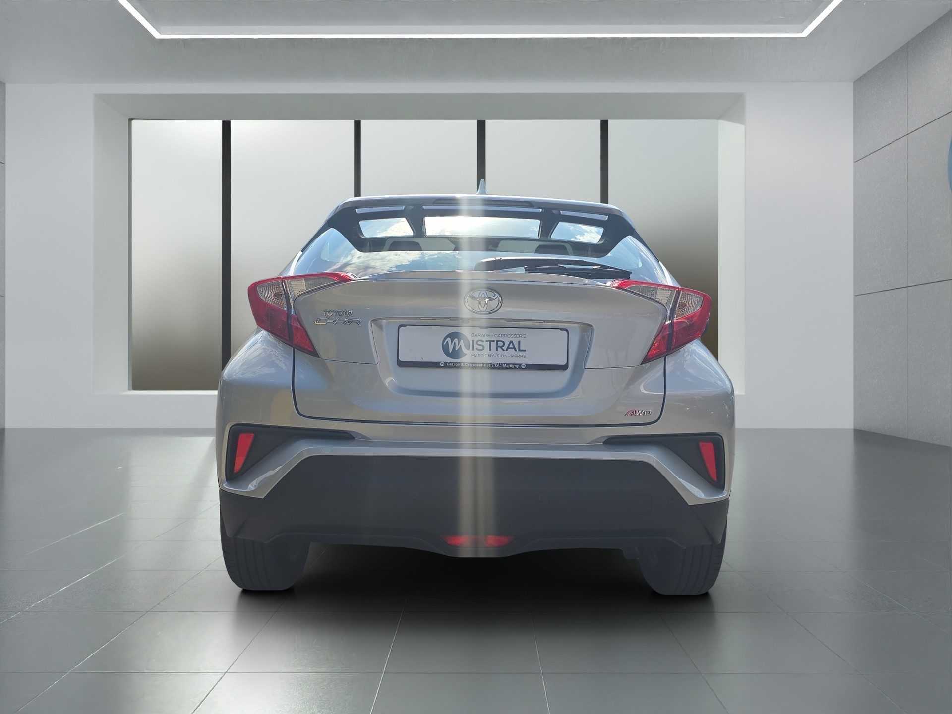 TOYOTA C-HR 1.2 T Comfort 4x4-showroom-element-3