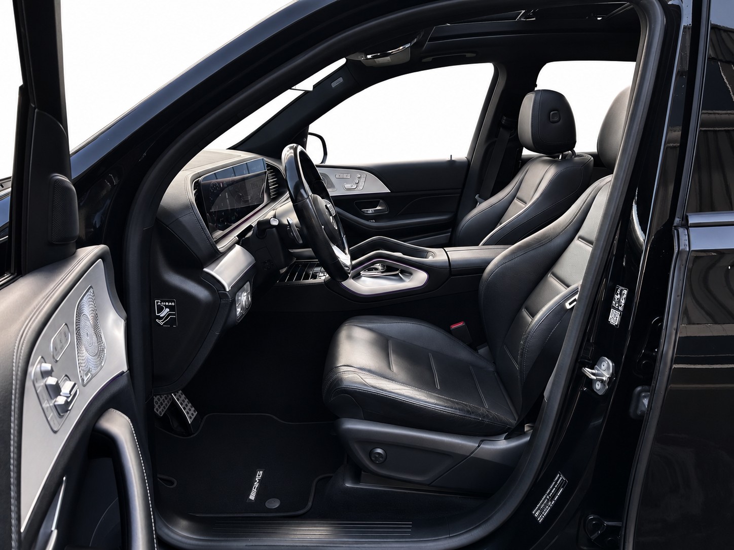 MERCEDES-BENZ GLE 450 AMG Line 4matic * CH FAHRZEUG *-image-8