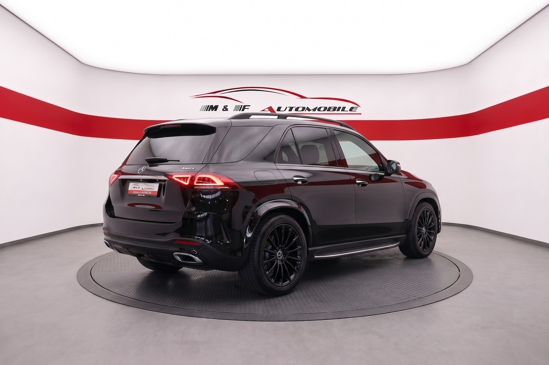 MERCEDES-BENZ GLE 450 AMG Line 4matic * CH FAHRZEUG *-image-5