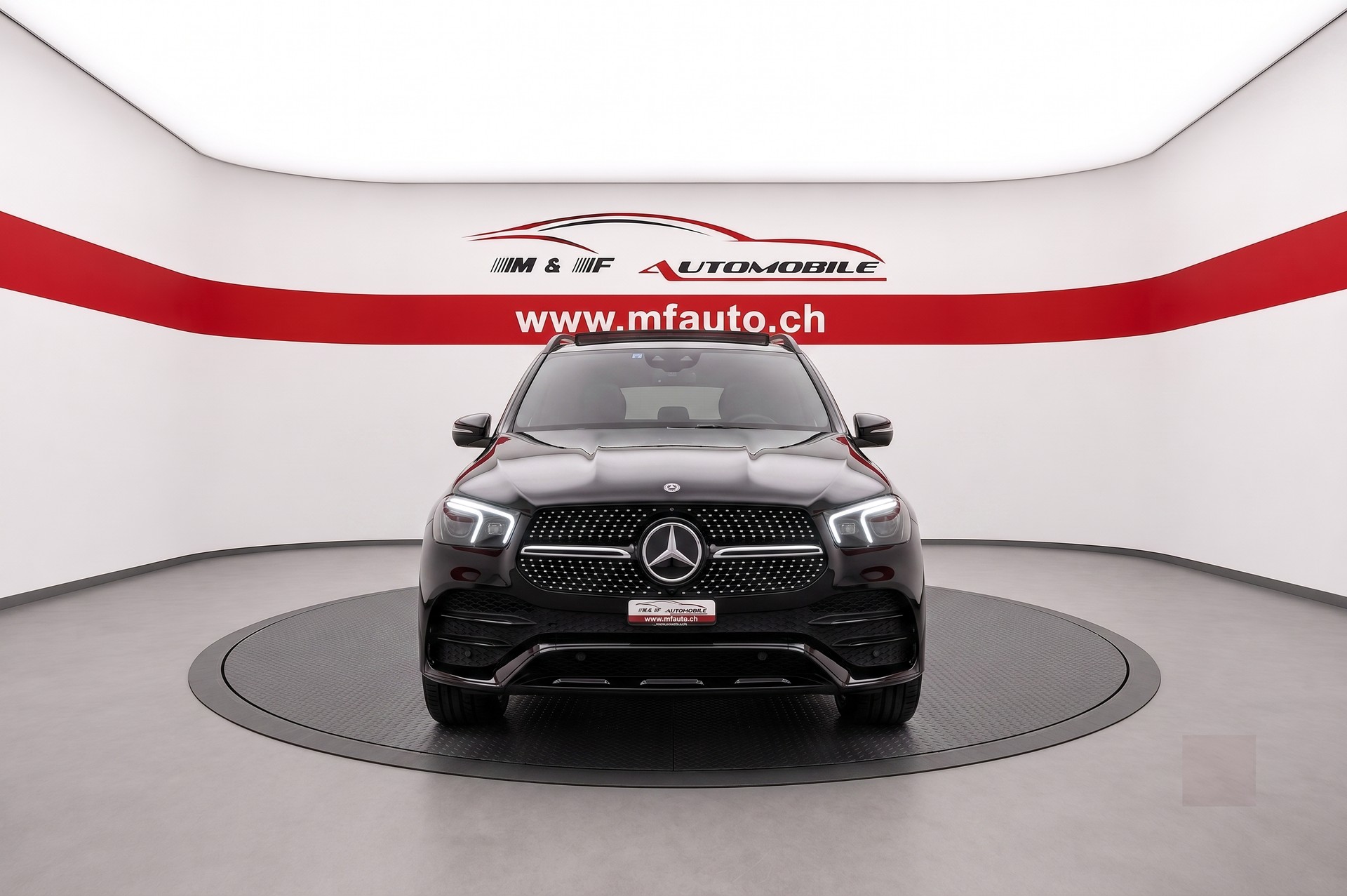 MERCEDES-BENZ GLE 450 AMG Line 4matic * CH FAHRZEUG *-showroom-element-1