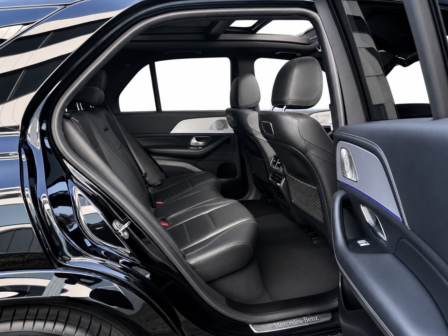 MERCEDES-BENZ GLE 450 AMG Line 4matic * CH FAHRZEUG *-image-19