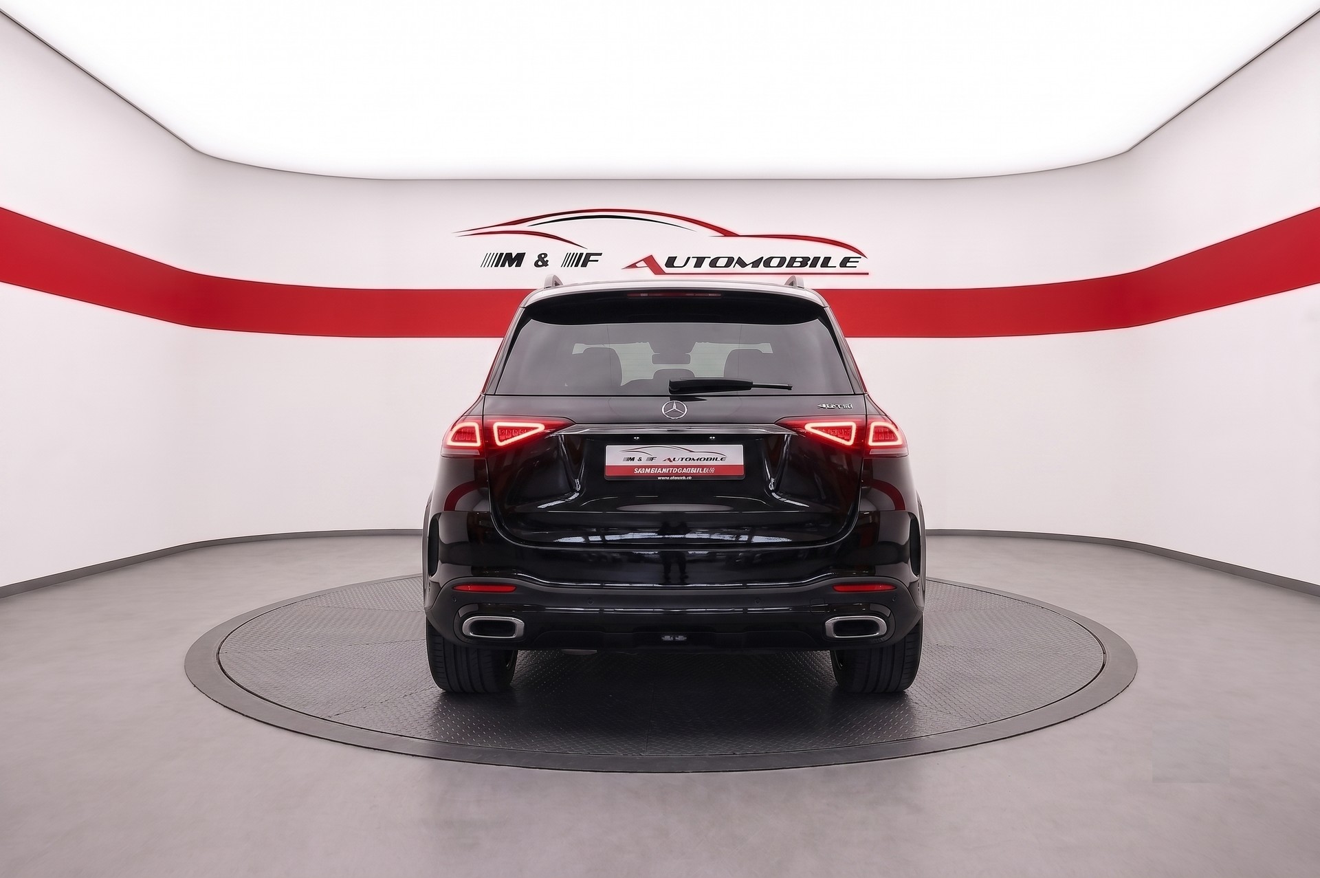 MERCEDES-BENZ GLE 450 AMG Line 4matic * CH FAHRZEUG *-image-4