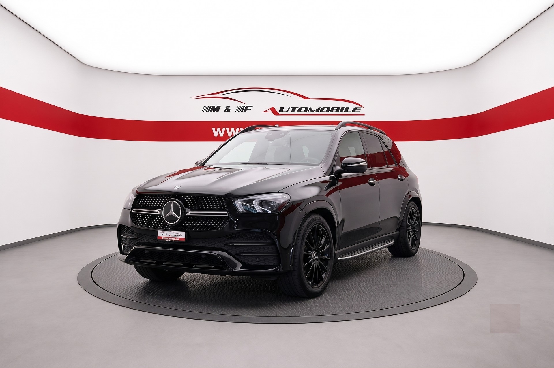 MERCEDES-BENZ GLE 450 AMG Line 4matic * CH FAHRZEUG *