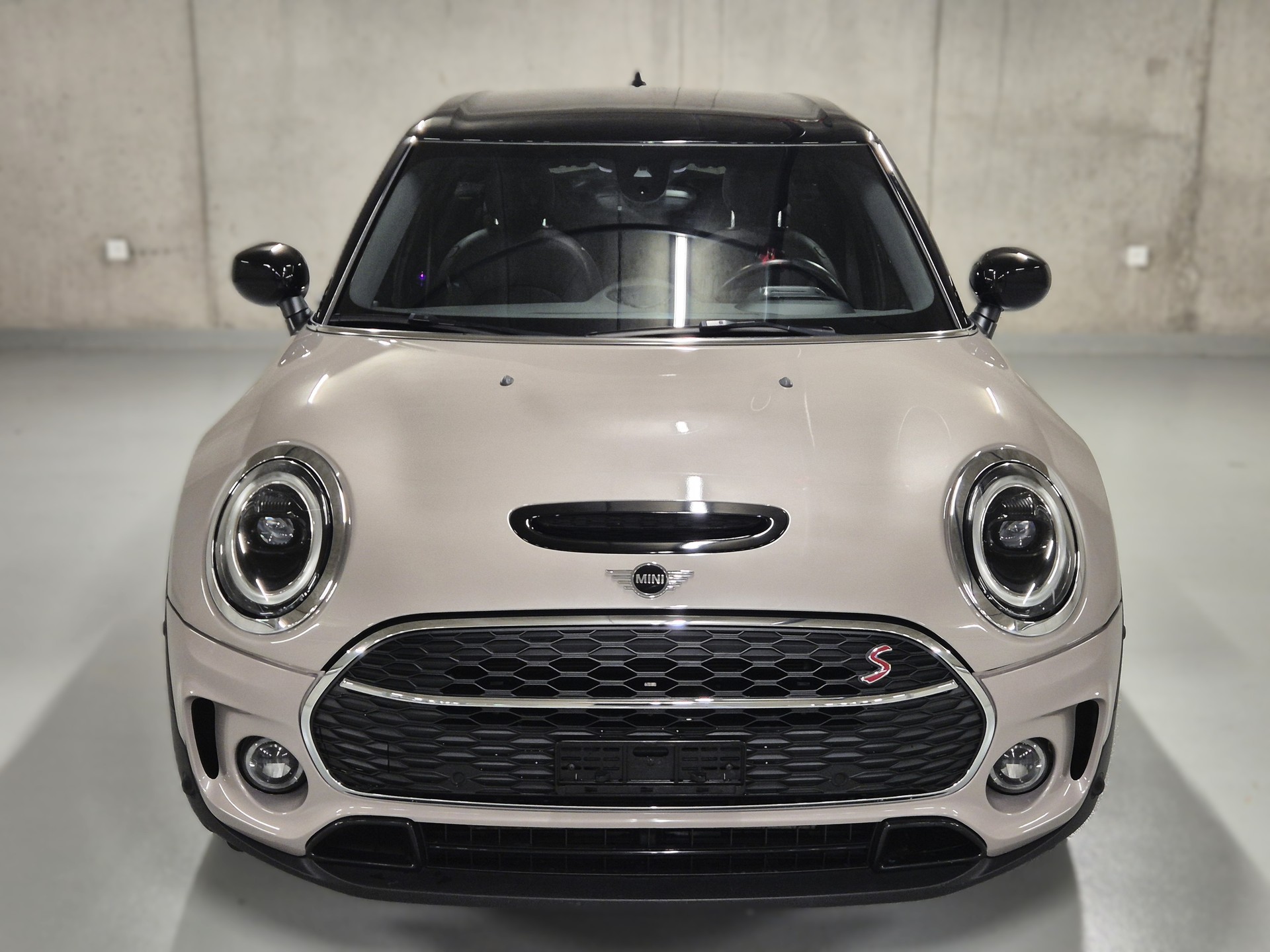 MINI Clubman Cooper S Trafalgar ALL4 Steptronic-showroom-element-1