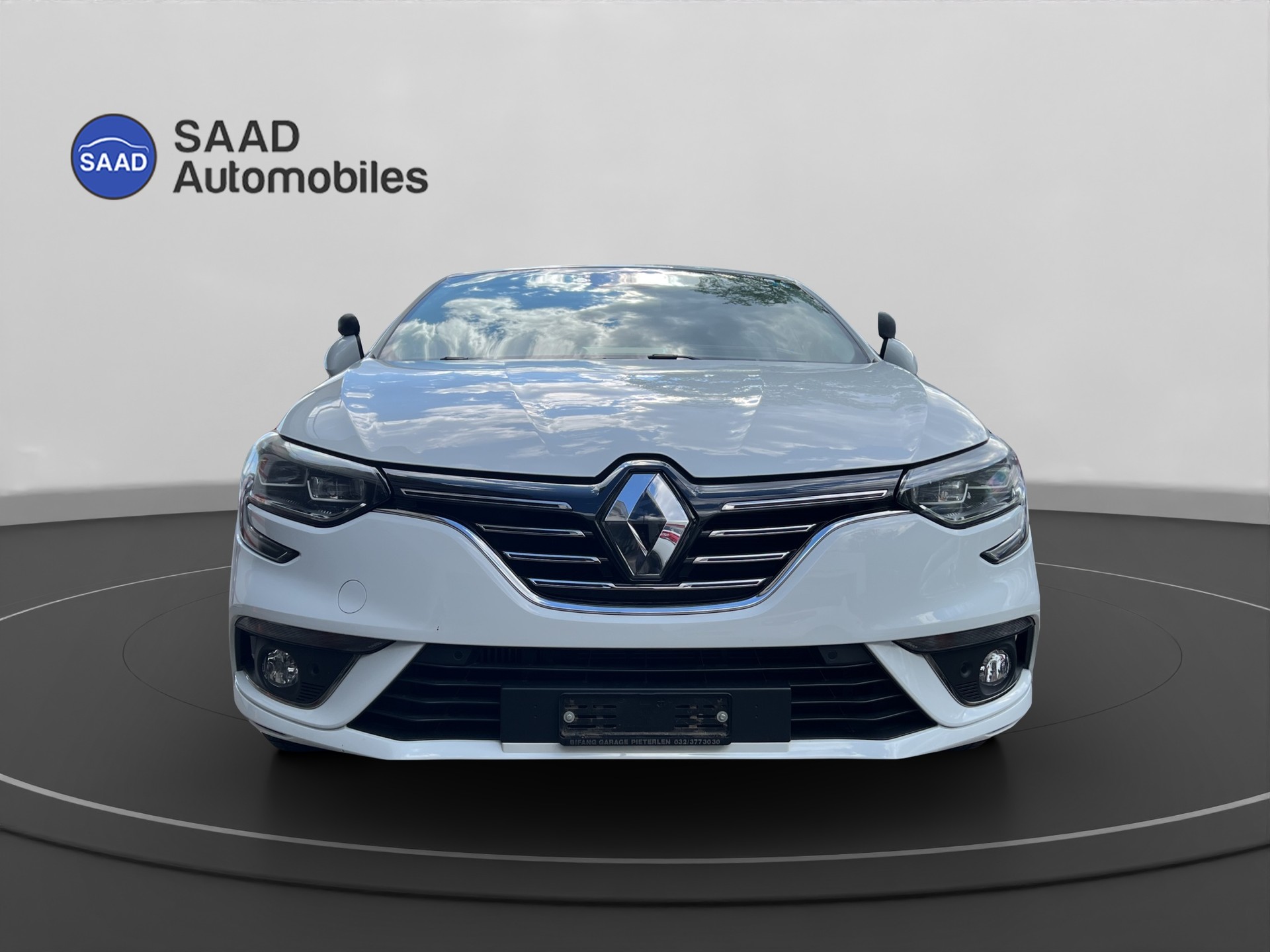 RENAULT Mégane 1.2 16V Turbo 90th Anniversary