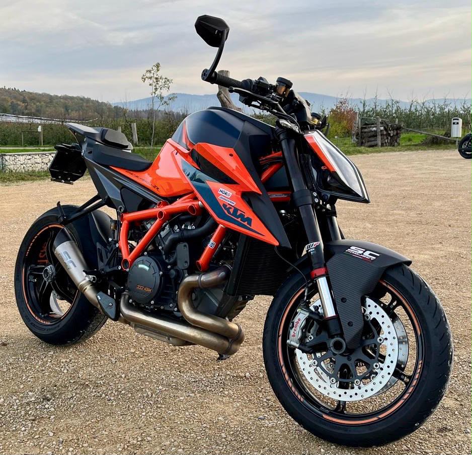 KTM 1290 Super Duke R