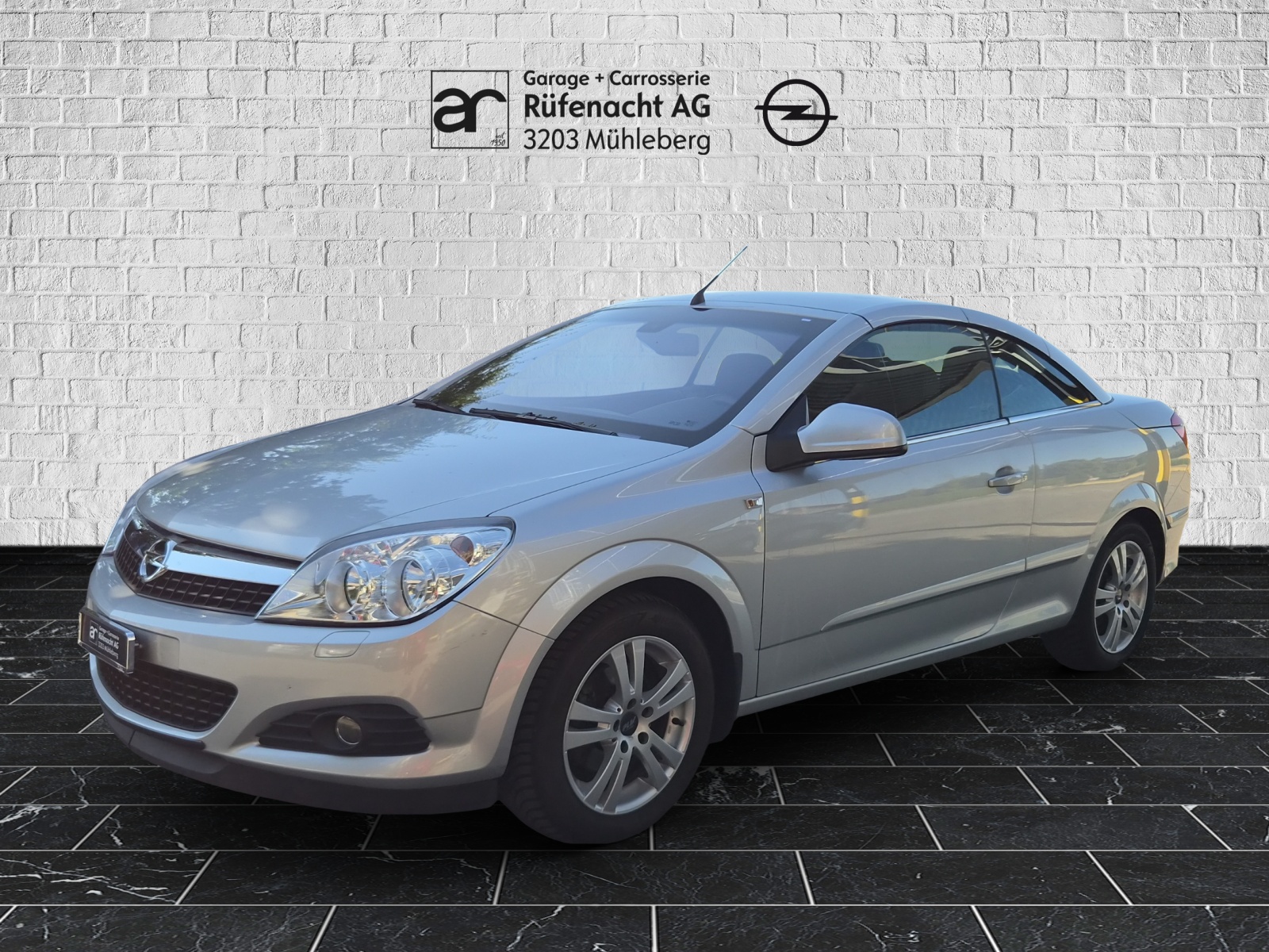 OPEL Astra TwinTop 1.8i 16V 140 Cosmo