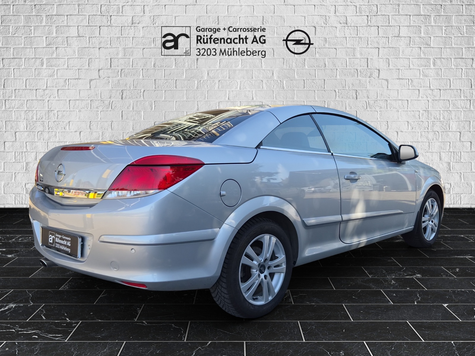 OPEL Astra TwinTop 1.8i 16V 140 Cosmo-showroom-element-1