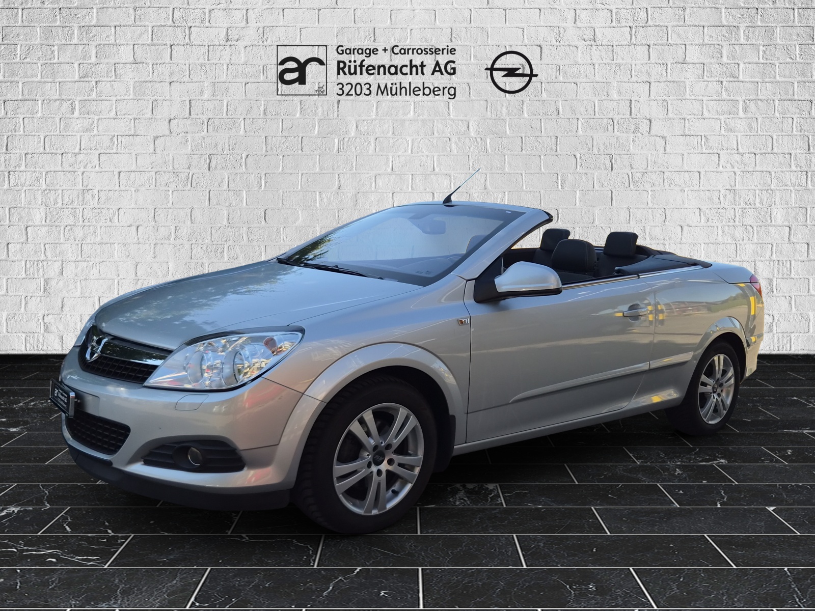 OPEL Astra TwinTop 1.8i 16V 140 Cosmo-image-8