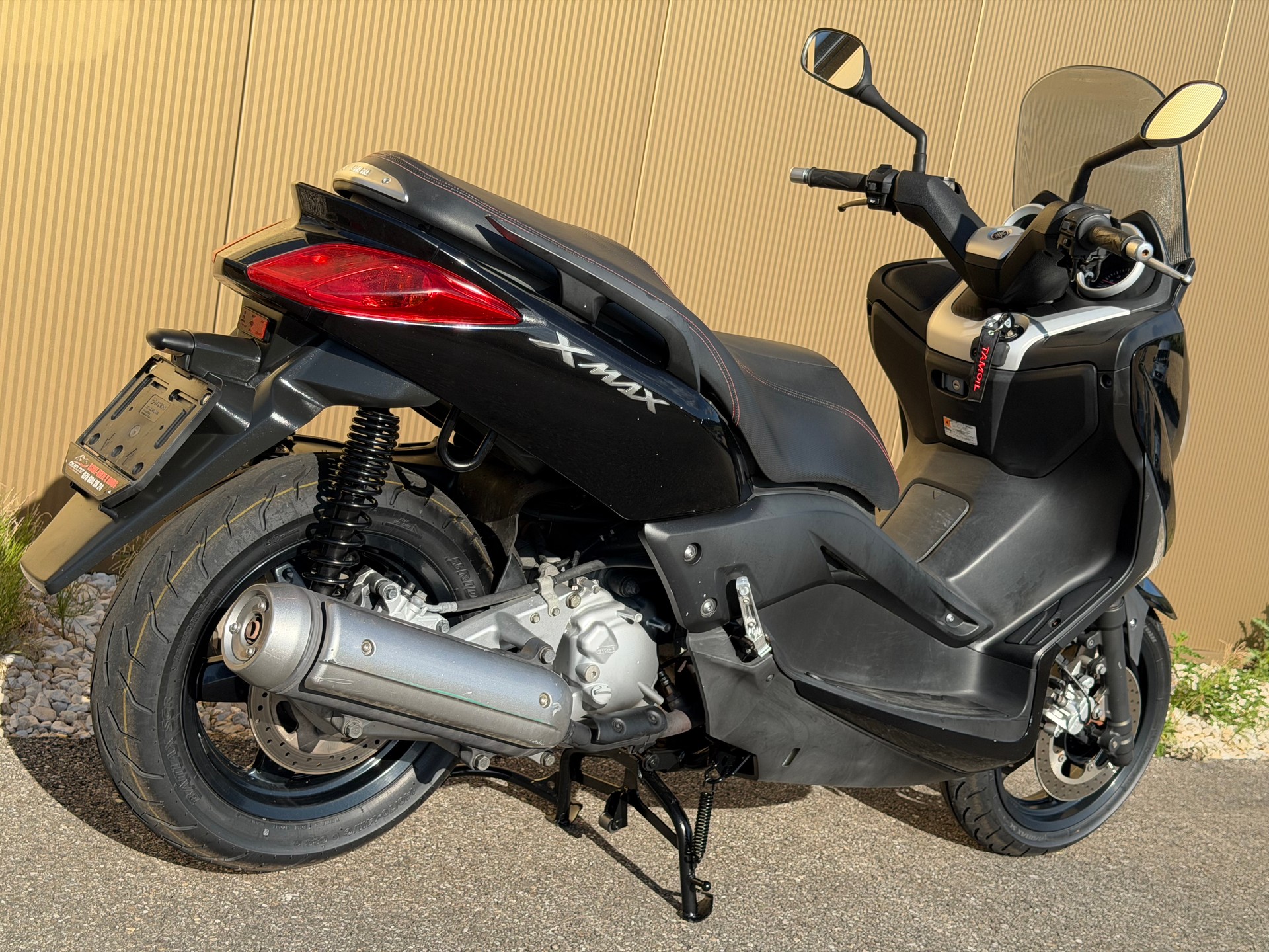 YAMAHA X-MaxYP 250 R-image-4