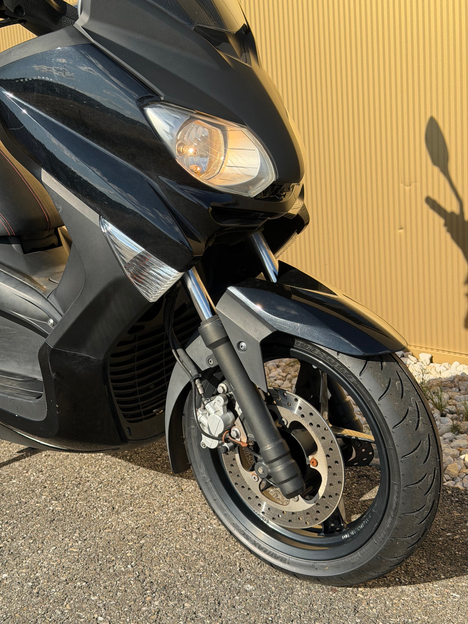 YAMAHA X-MaxYP 250 R-image-1