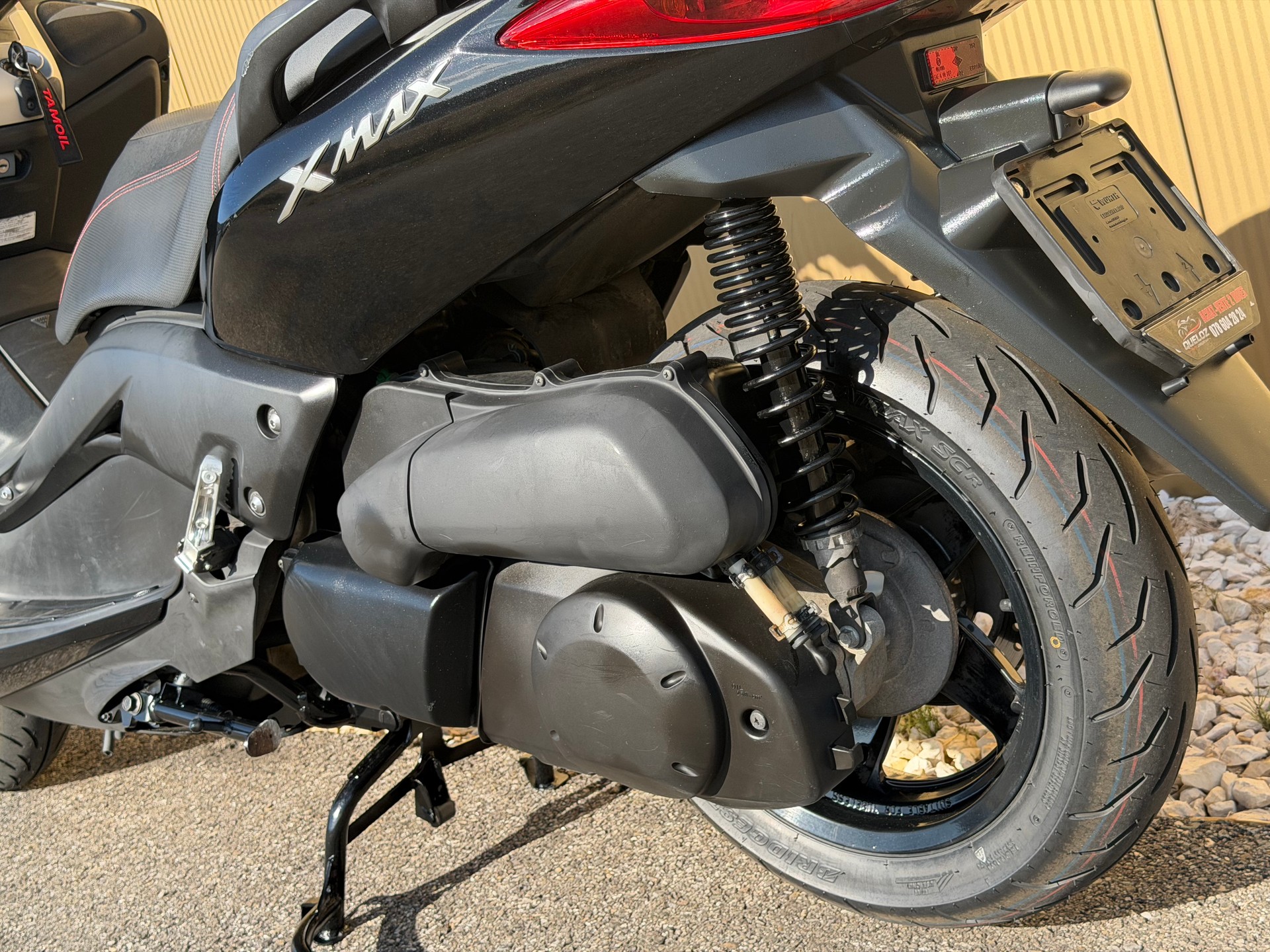 YAMAHA X-MaxYP 250 R-image-13