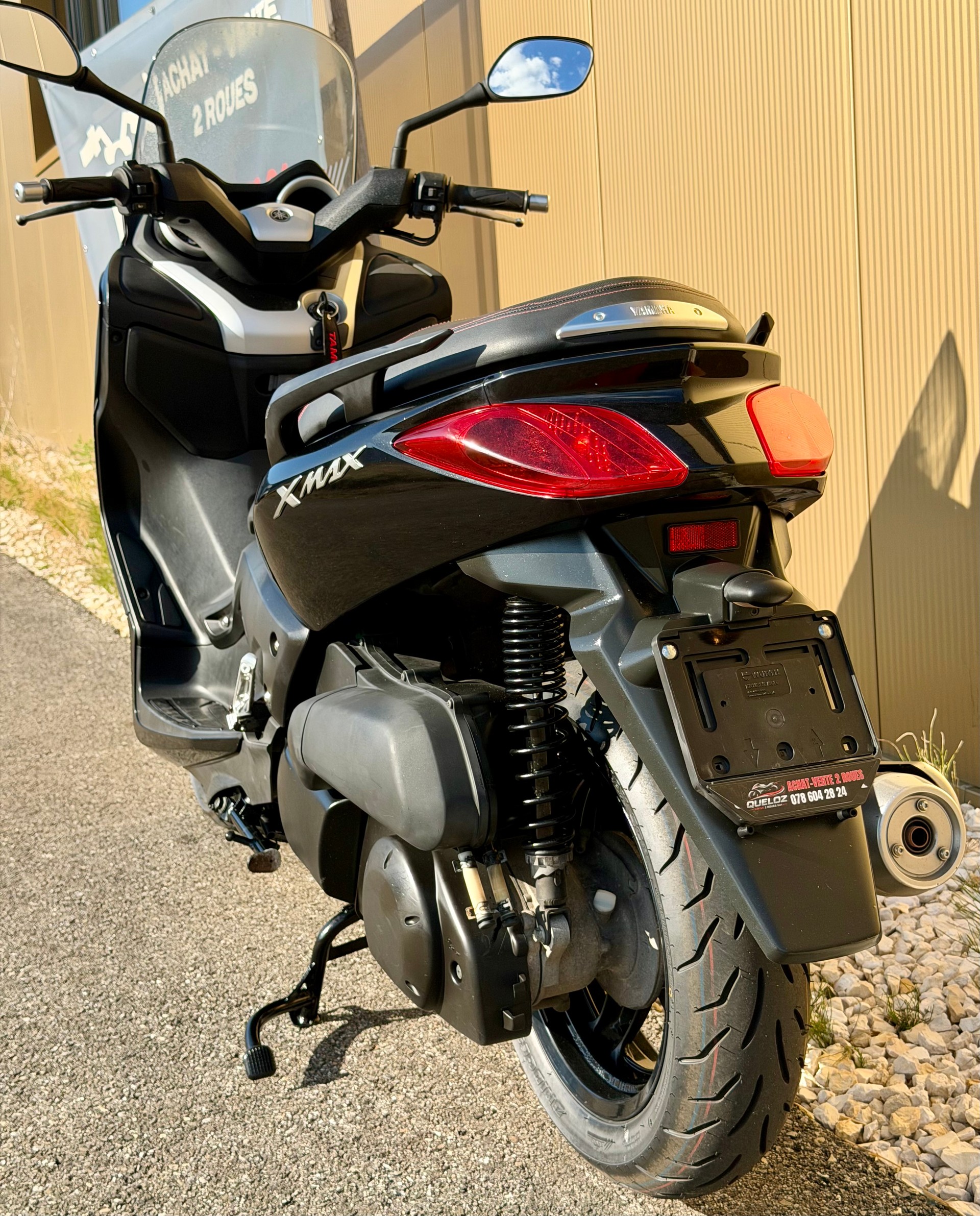 YAMAHA X-MaxYP 250 R-image-12