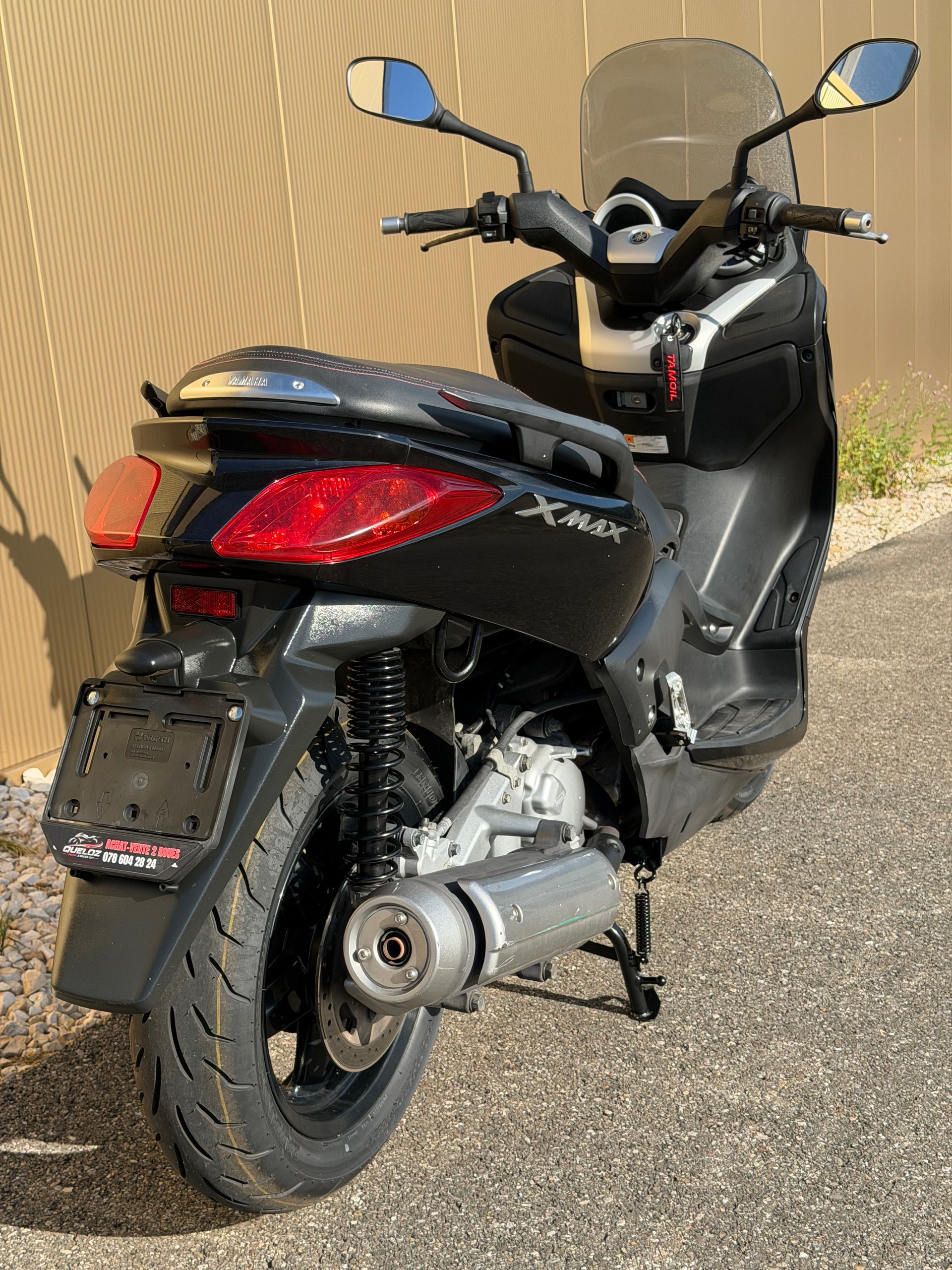 YAMAHA X-MaxYP 250 R-image-5