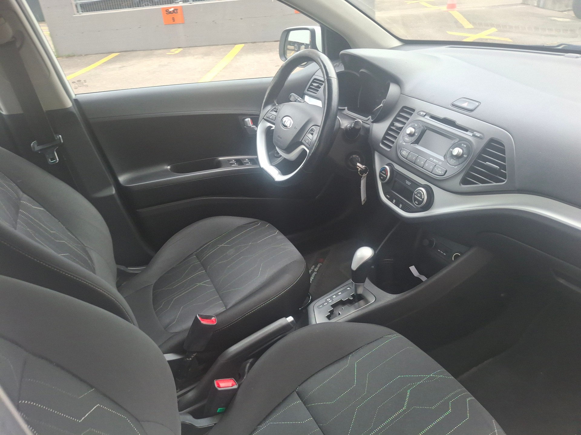 KIA Picanto 1.2 CVVT Style Automatic-image-18