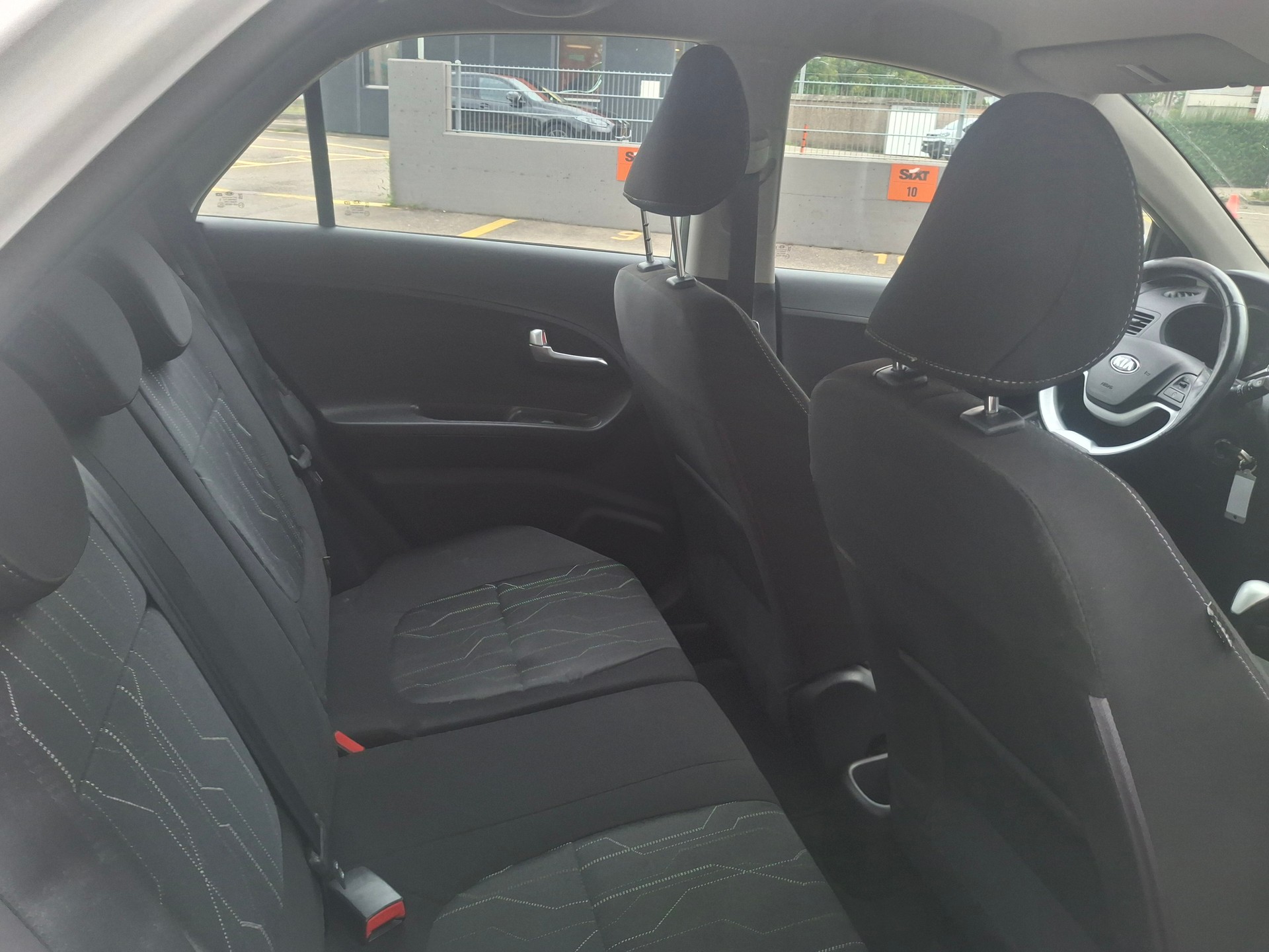KIA Picanto 1.2 CVVT Style Automatic-image-21