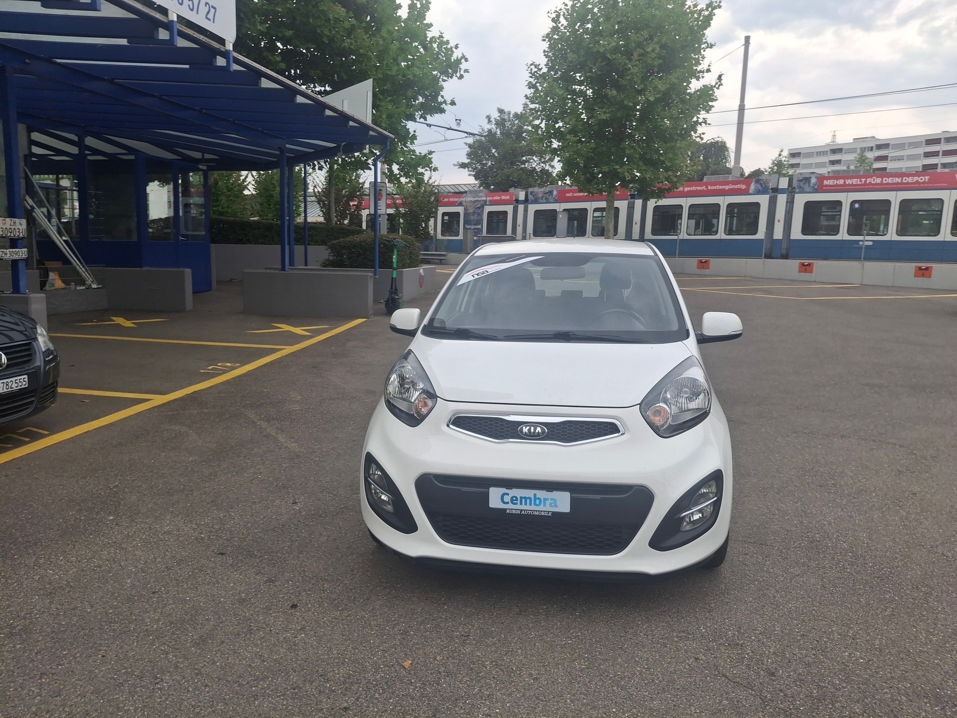 KIA Picanto 1.2 CVVT Style Automatic-showroom-element-1