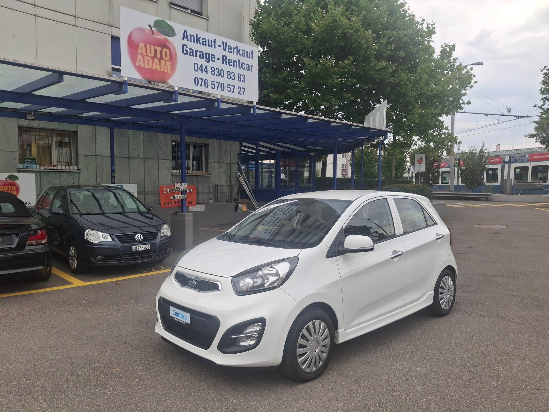KIA Picanto 1.2 CVVT Style Automatic-image-6