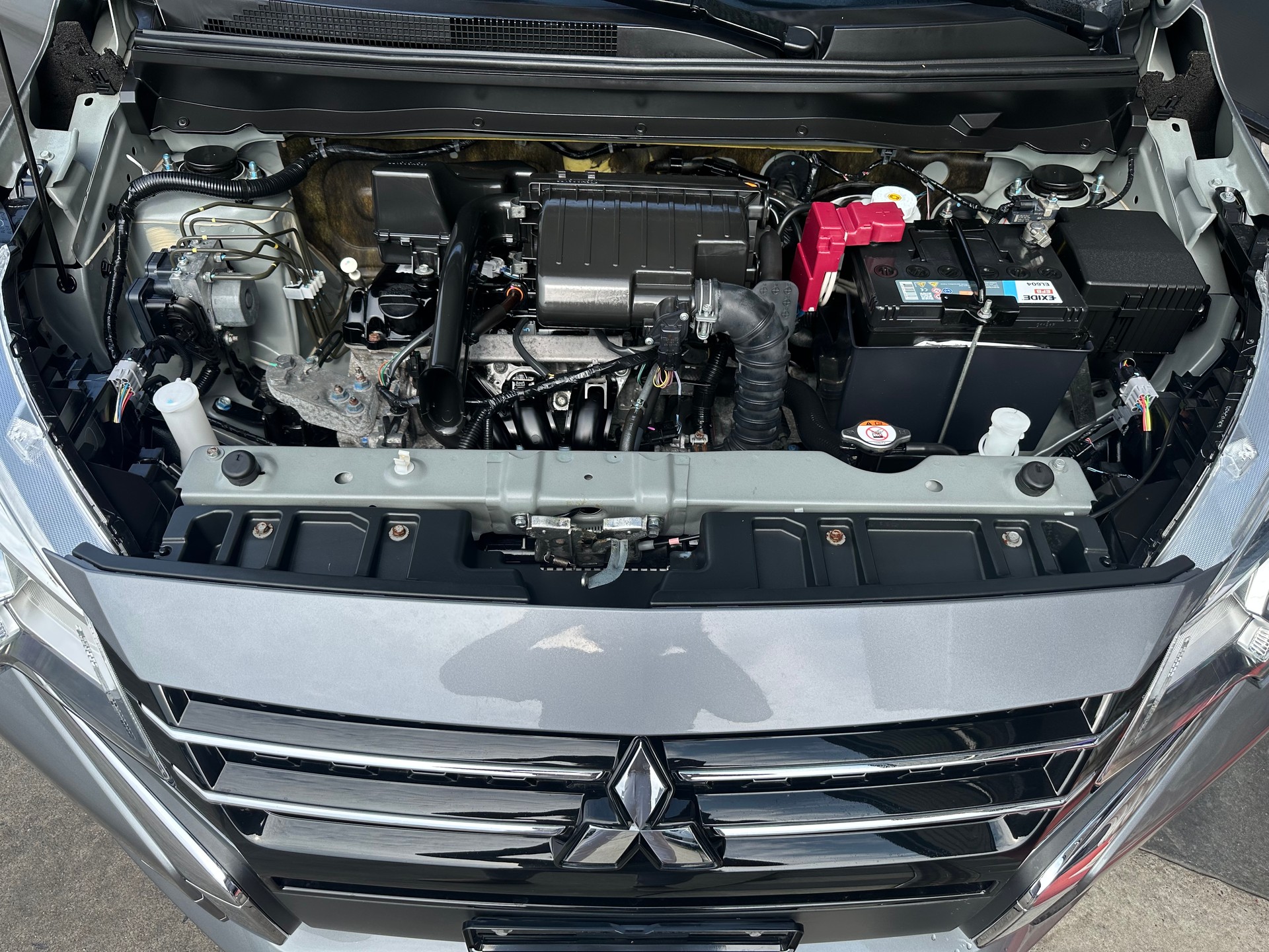 MITSUBISHI Space Star 1.2 Diamond CVT-image-19