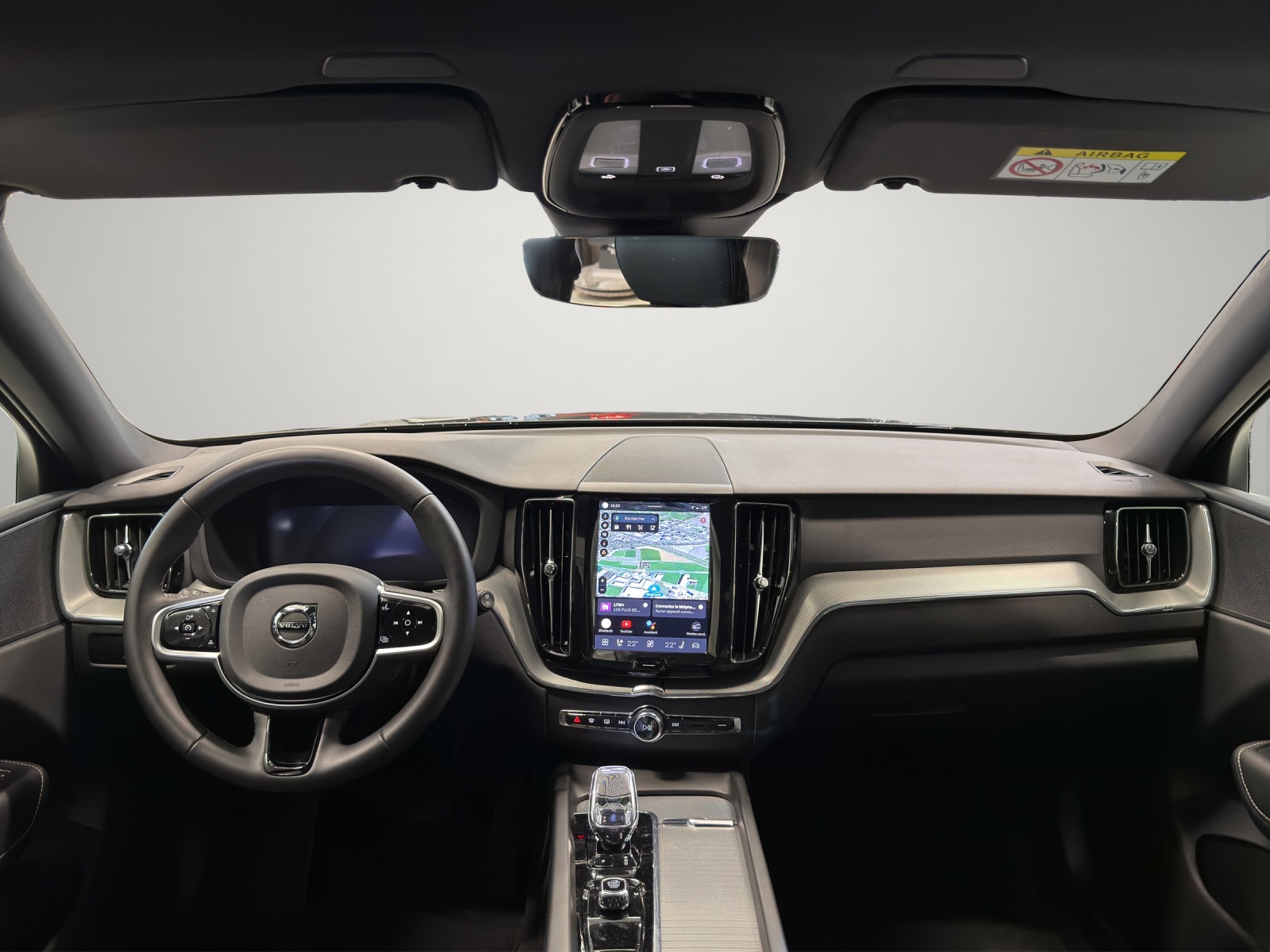 VOLVO XC60 2.0 B5 MH Plus Dark AWD-image-11