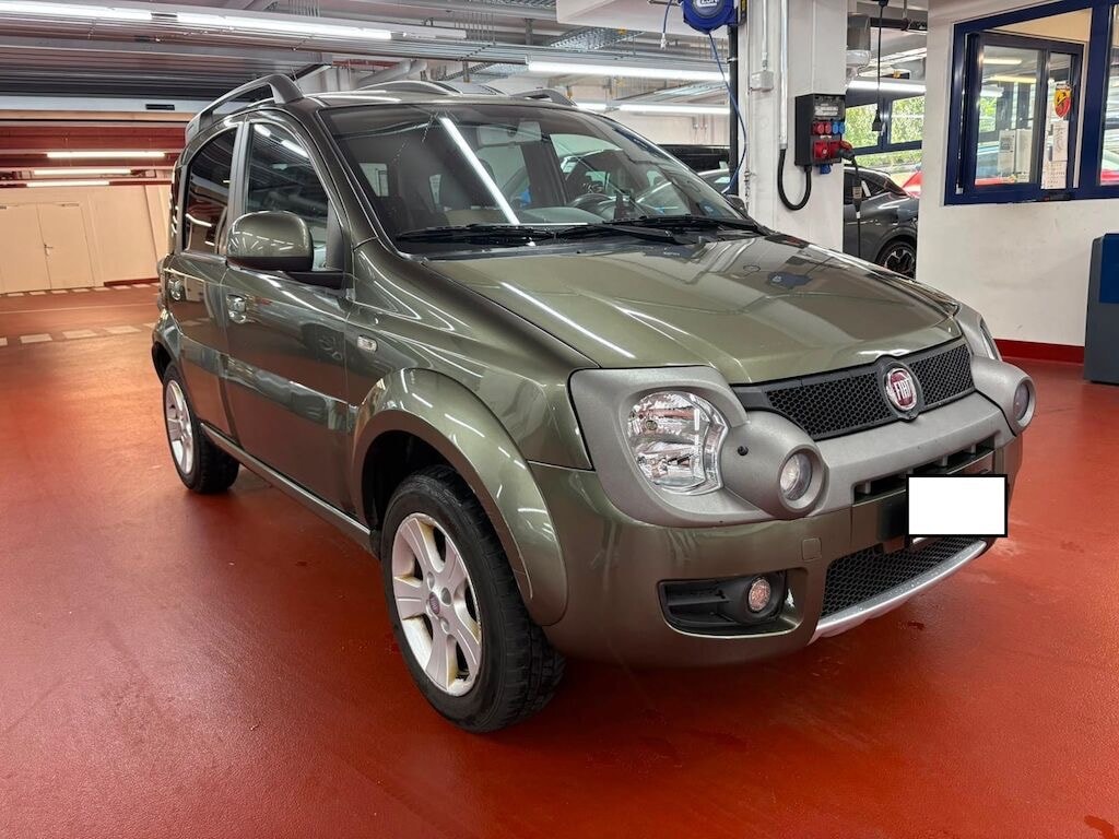 FIAT Panda 1.3 16V JTD Climbing 4x4