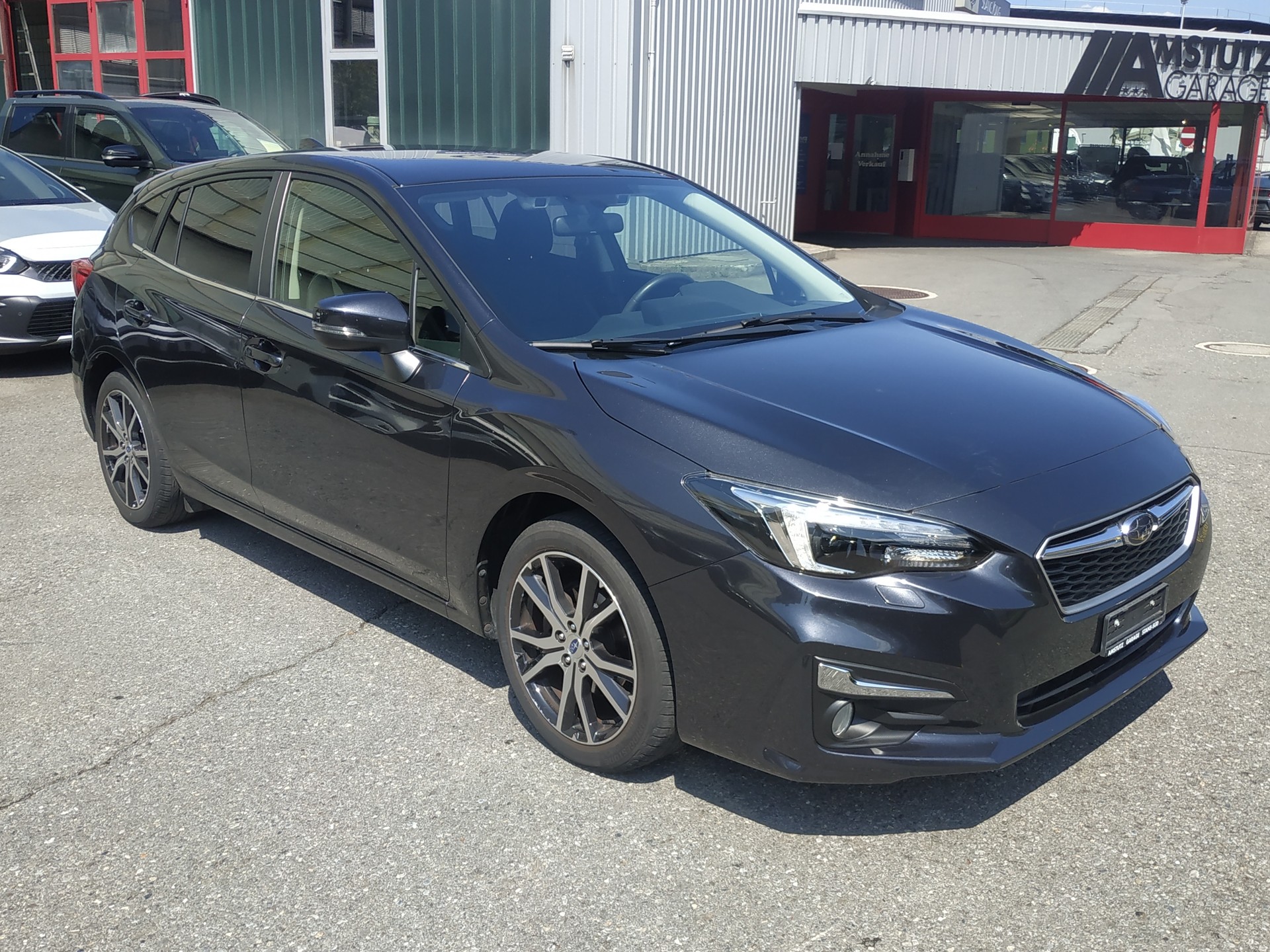 SUBARU Impreza 2.0 Luxury AWD Lineartronic-showroom-element-1