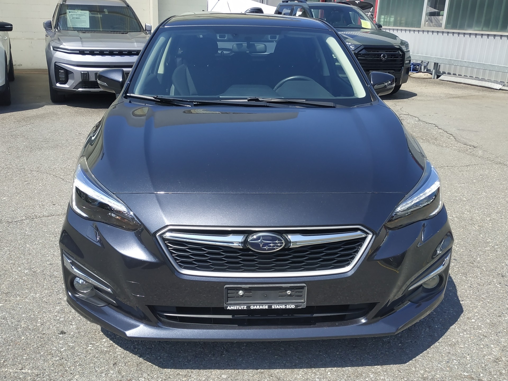 SUBARU Impreza 2.0 Luxury AWD Lineartronic-showroom-element-3