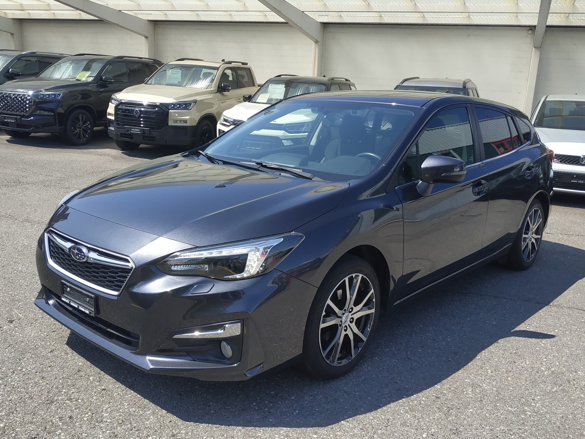 SUBARU Impreza 2.0 Luxury AWD Lineartronic-showroom-element-2