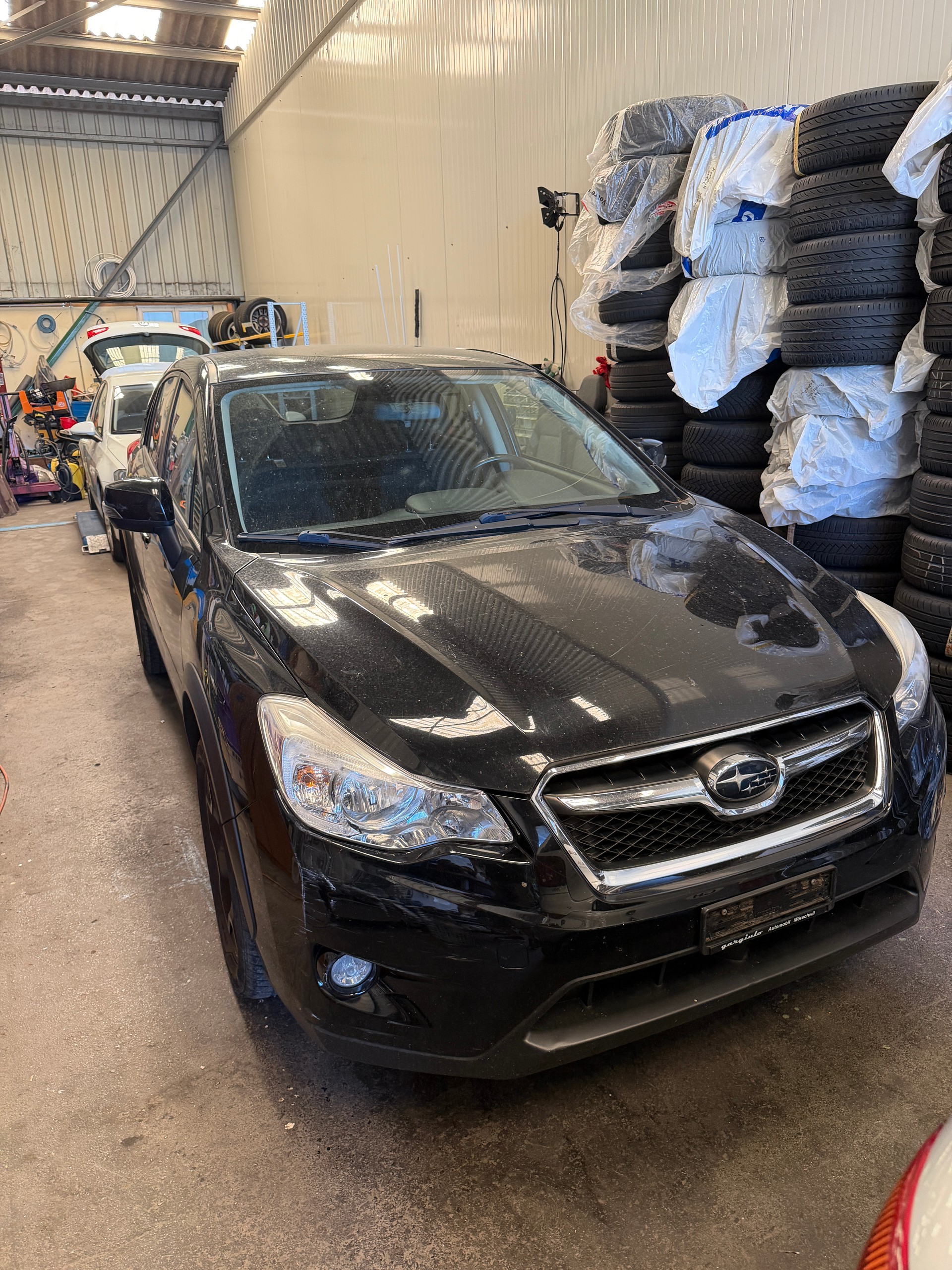 SUBARU XV 2.0 Swiss One AWD CVT