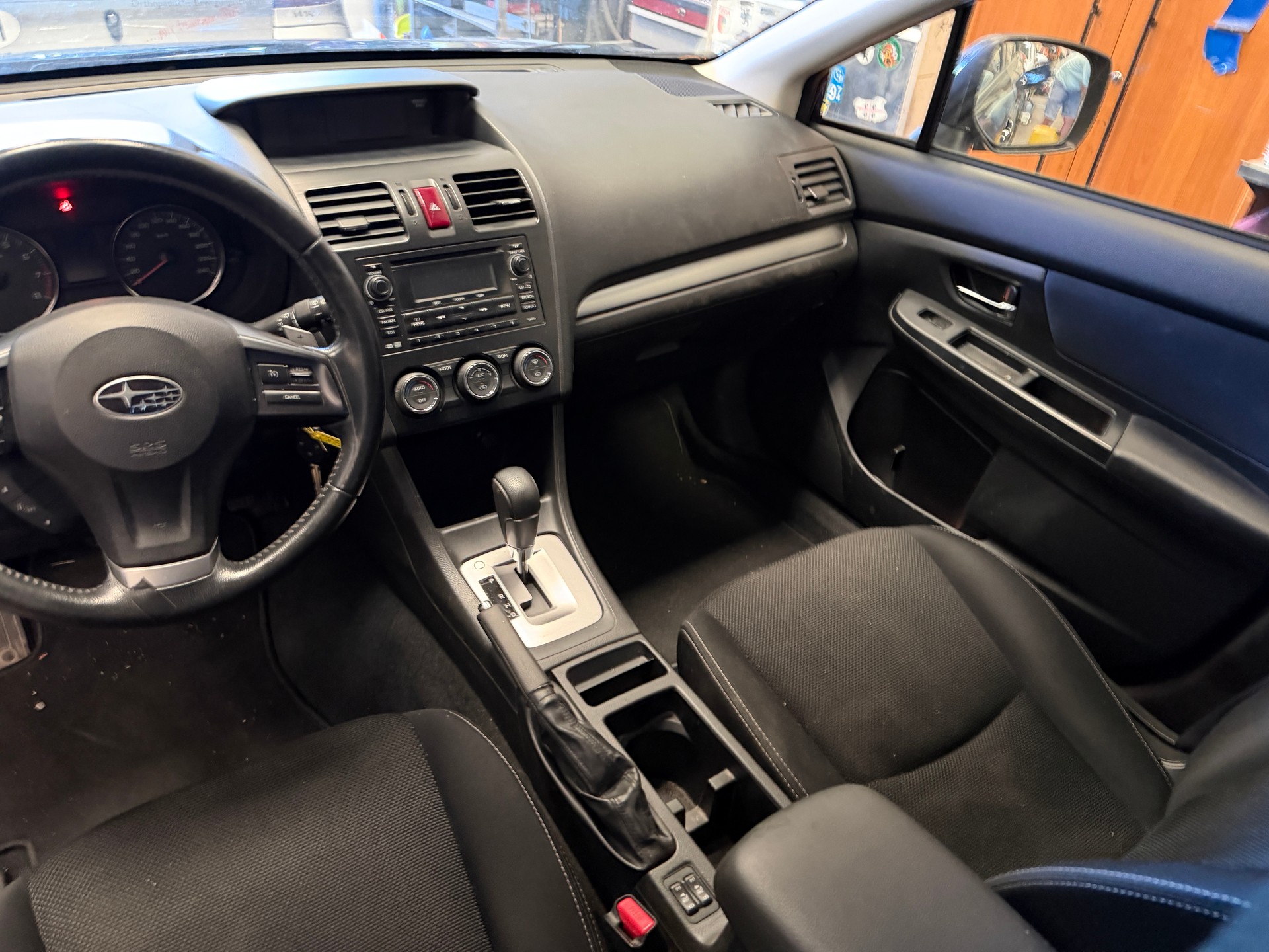 SUBARU XV 2.0 Swiss One AWD CVT-image-2