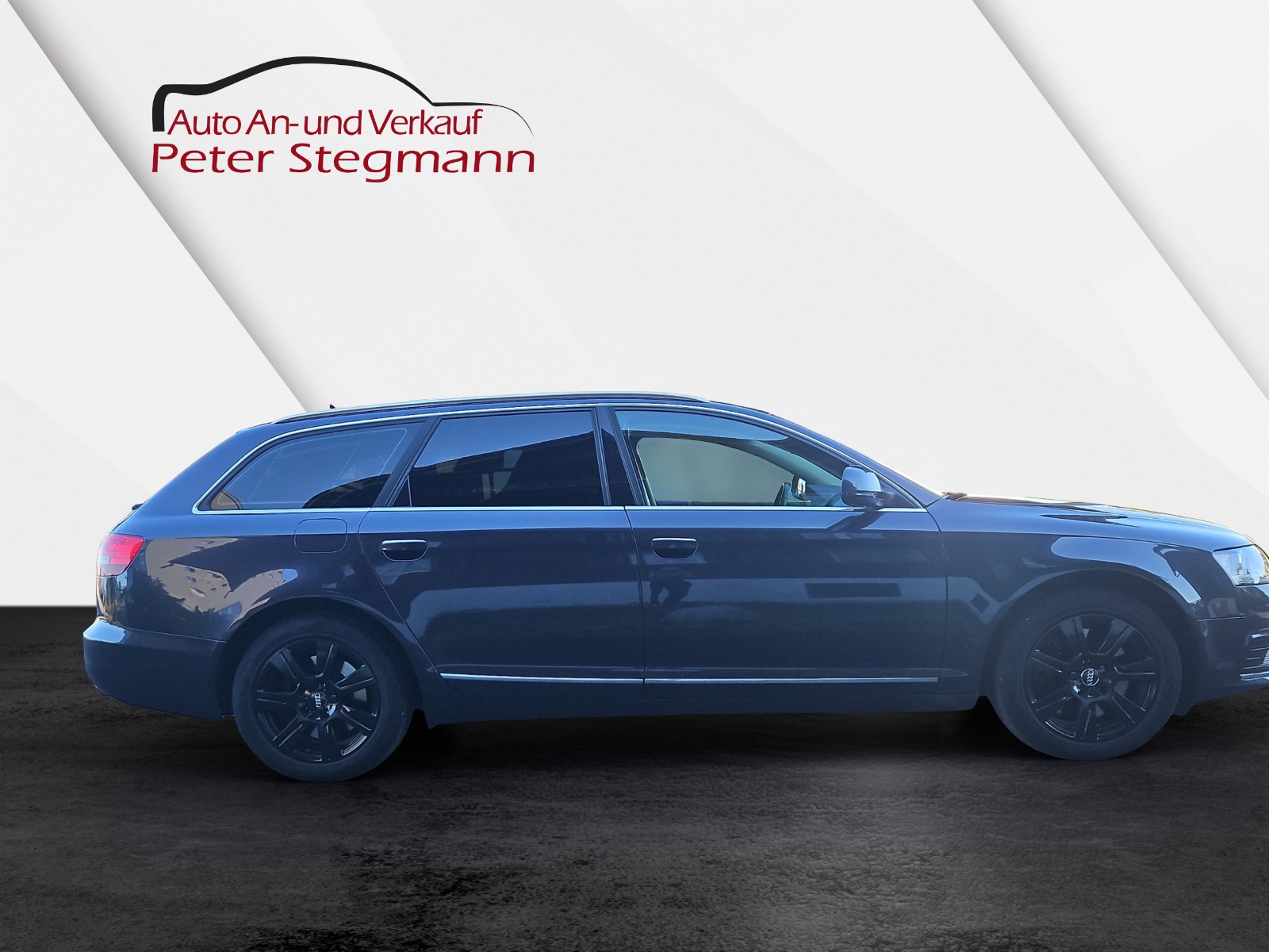 AUDI A6 Avant 3.0 V6 TDI quattro tiptronic-image-6